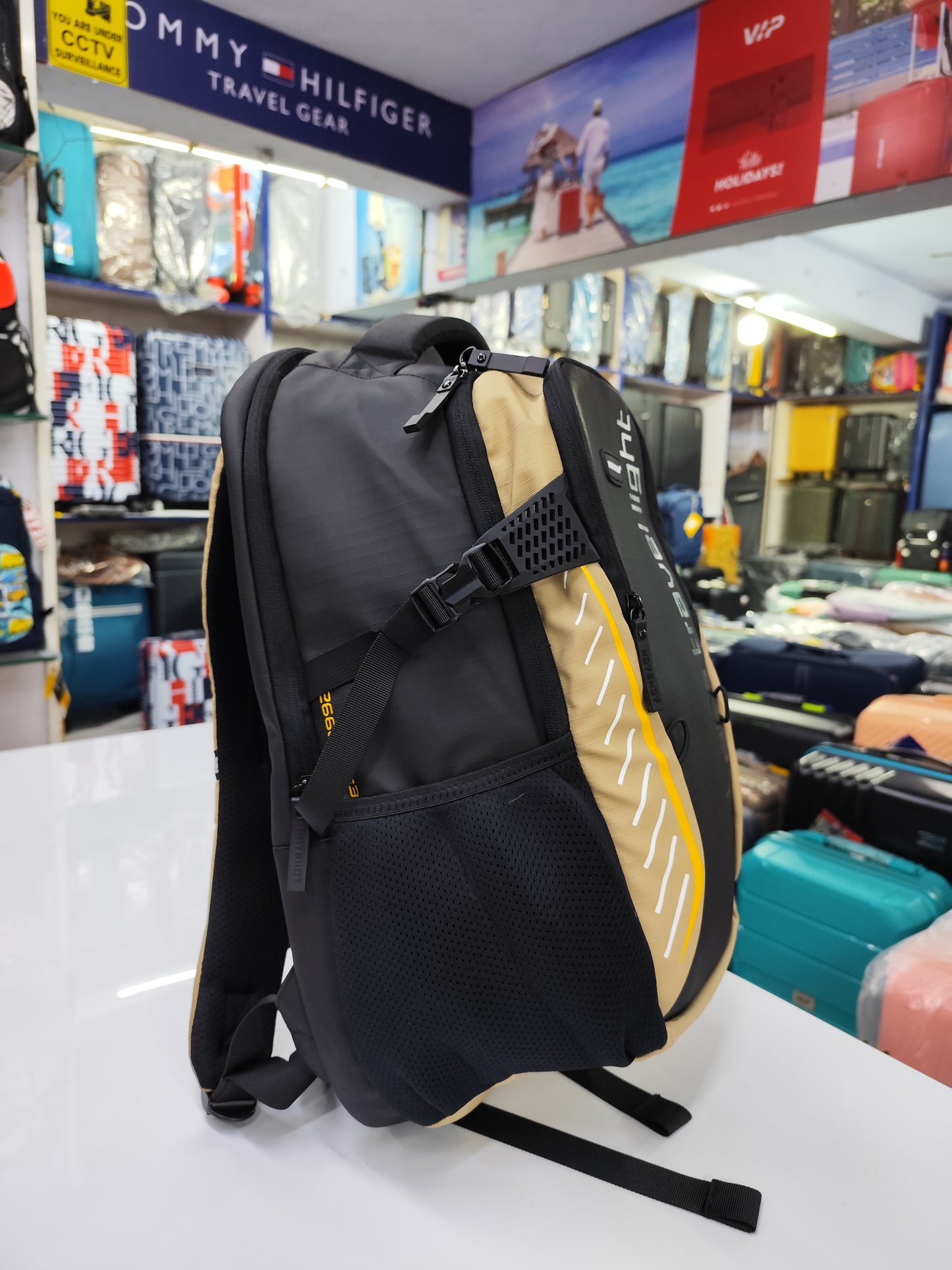 Velocity Backpack 1805