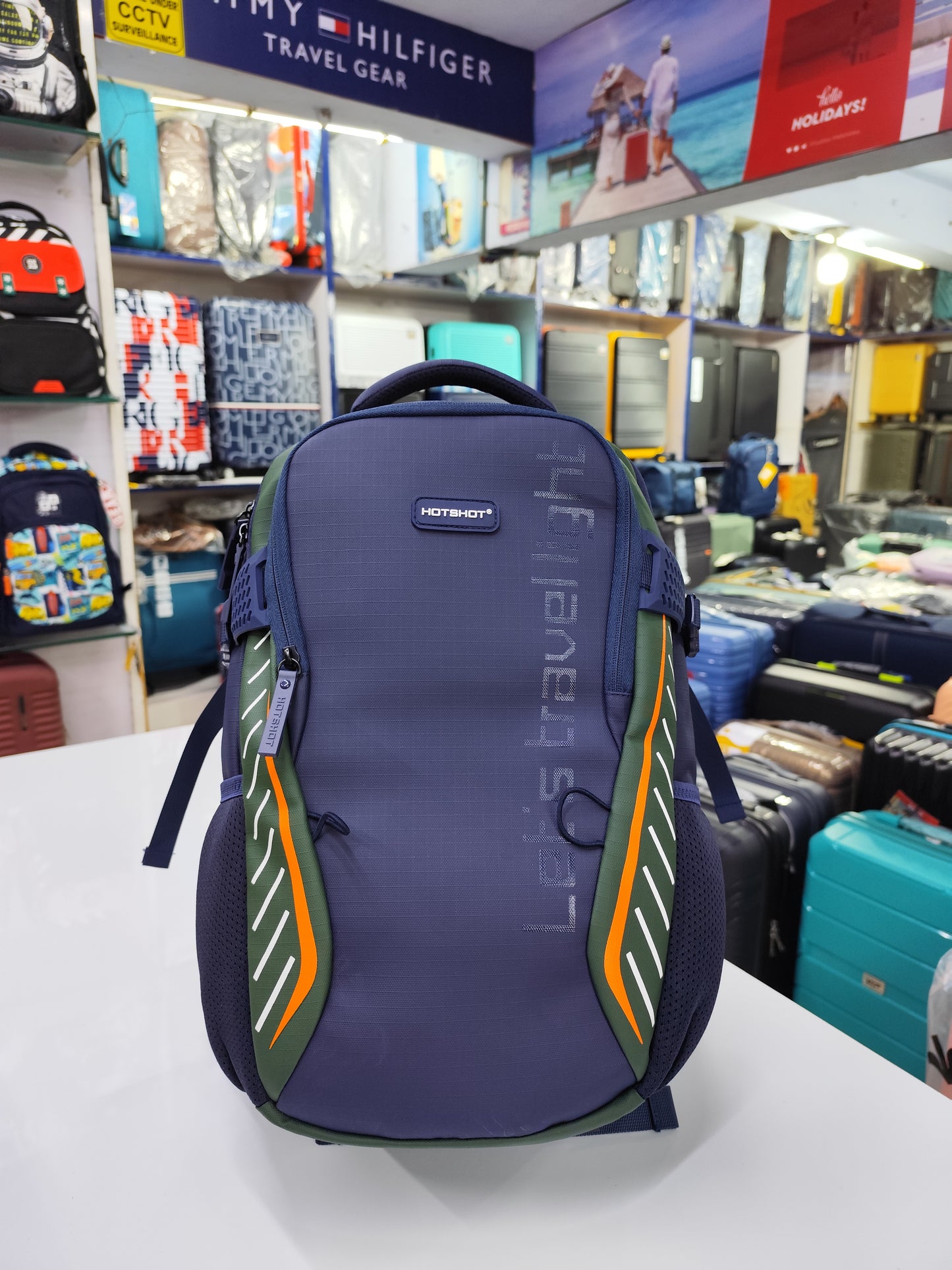 Velocity Backpack 1805