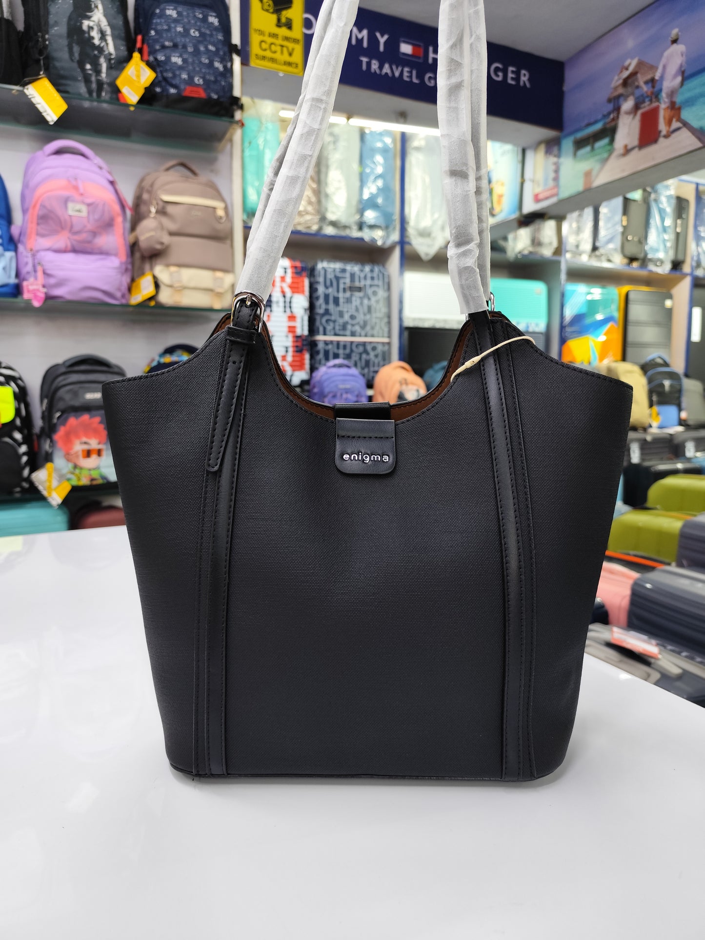 Elegant Women's Shoulder Tote Bag