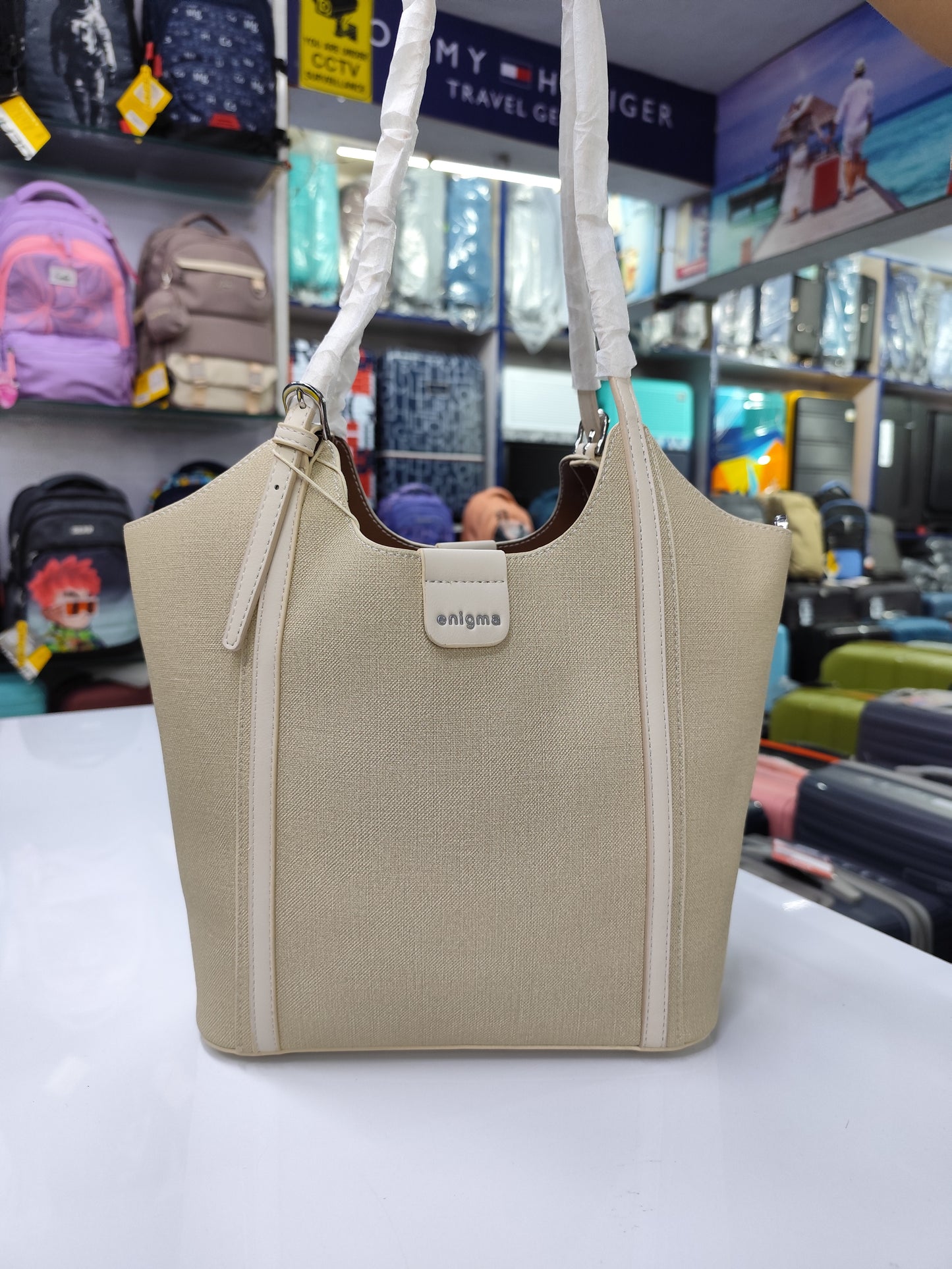Elegant Women's Shoulder Tote Bag