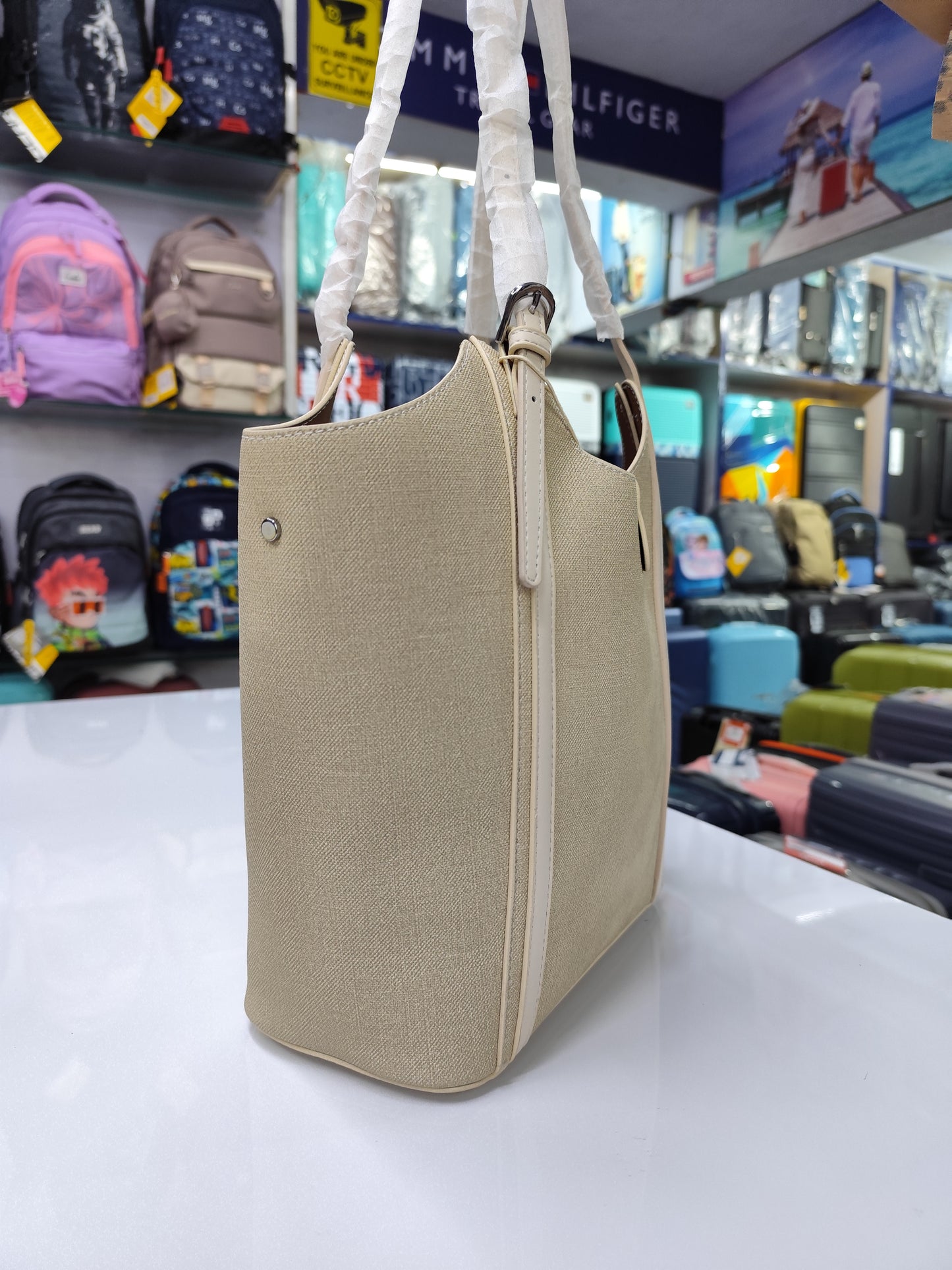 Elegant Women's Shoulder Tote Bag
