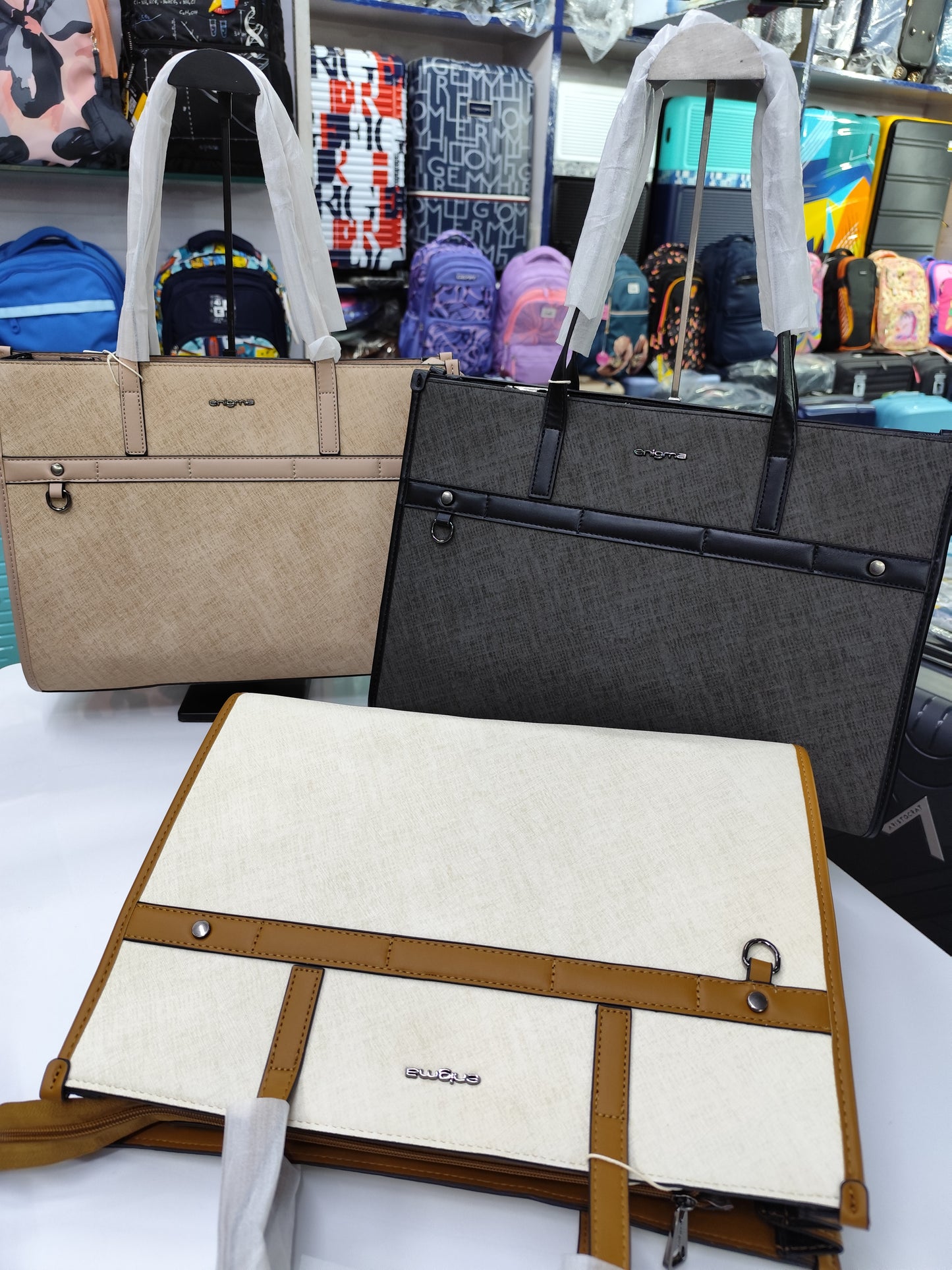 Women's Office Tote Bag HS10