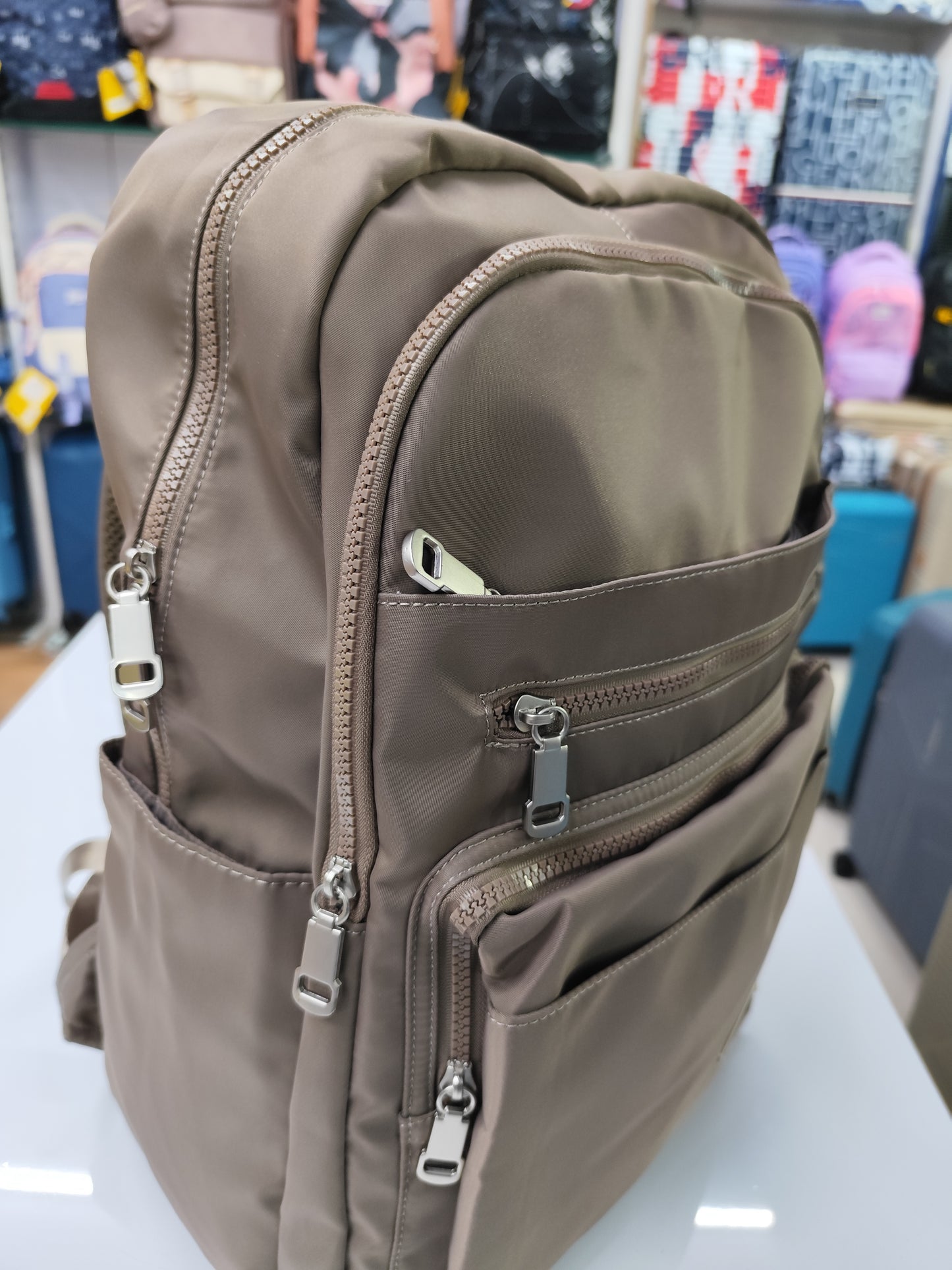 Imported Backpack 8116
