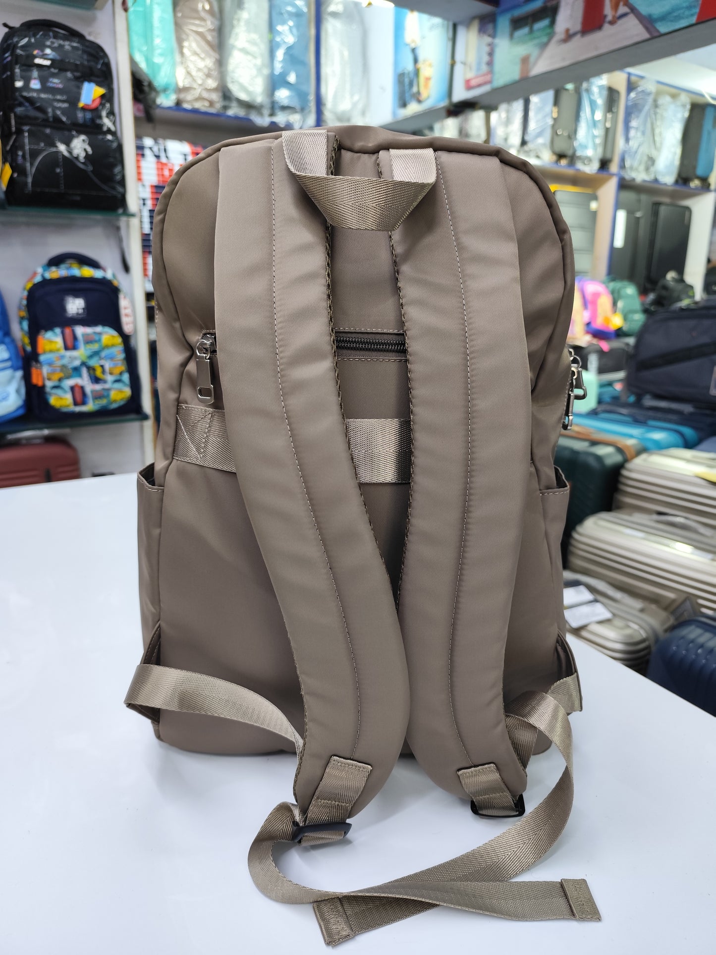 Imported Backpack 8116