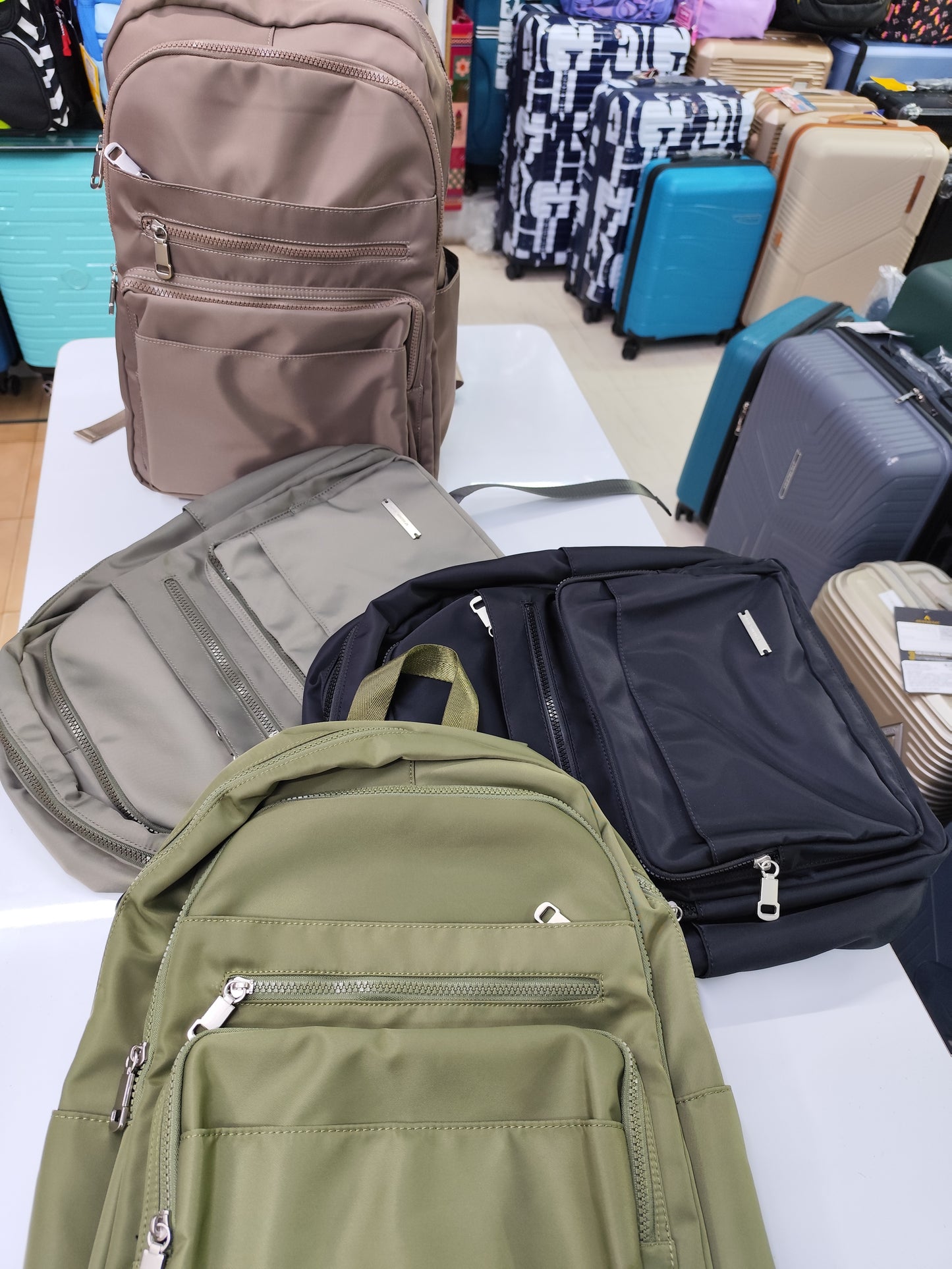 Imported Backpack 8116