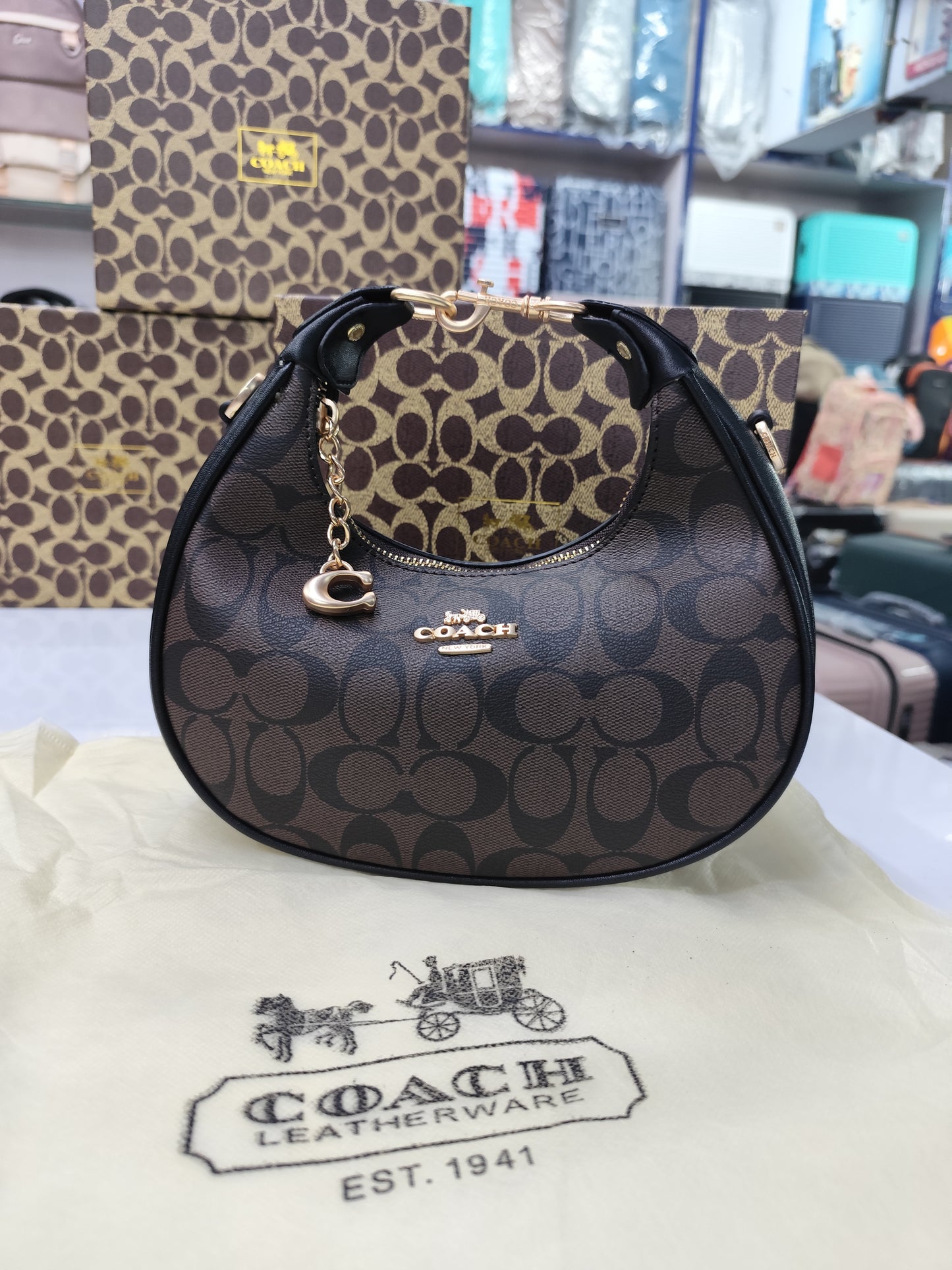 Imported Handbag S1