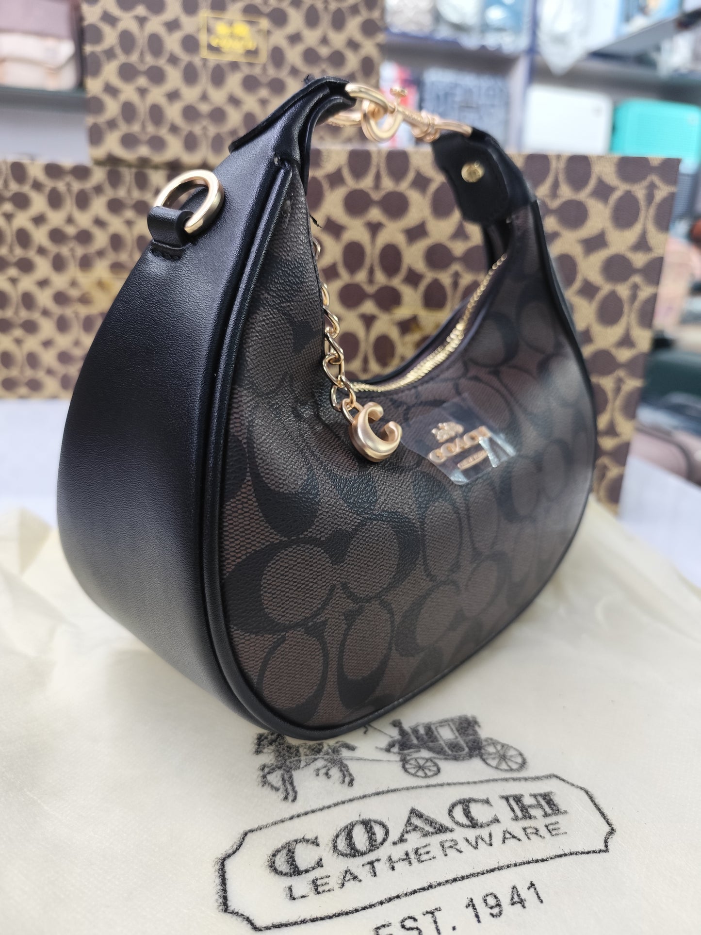 Imported Handbag S1