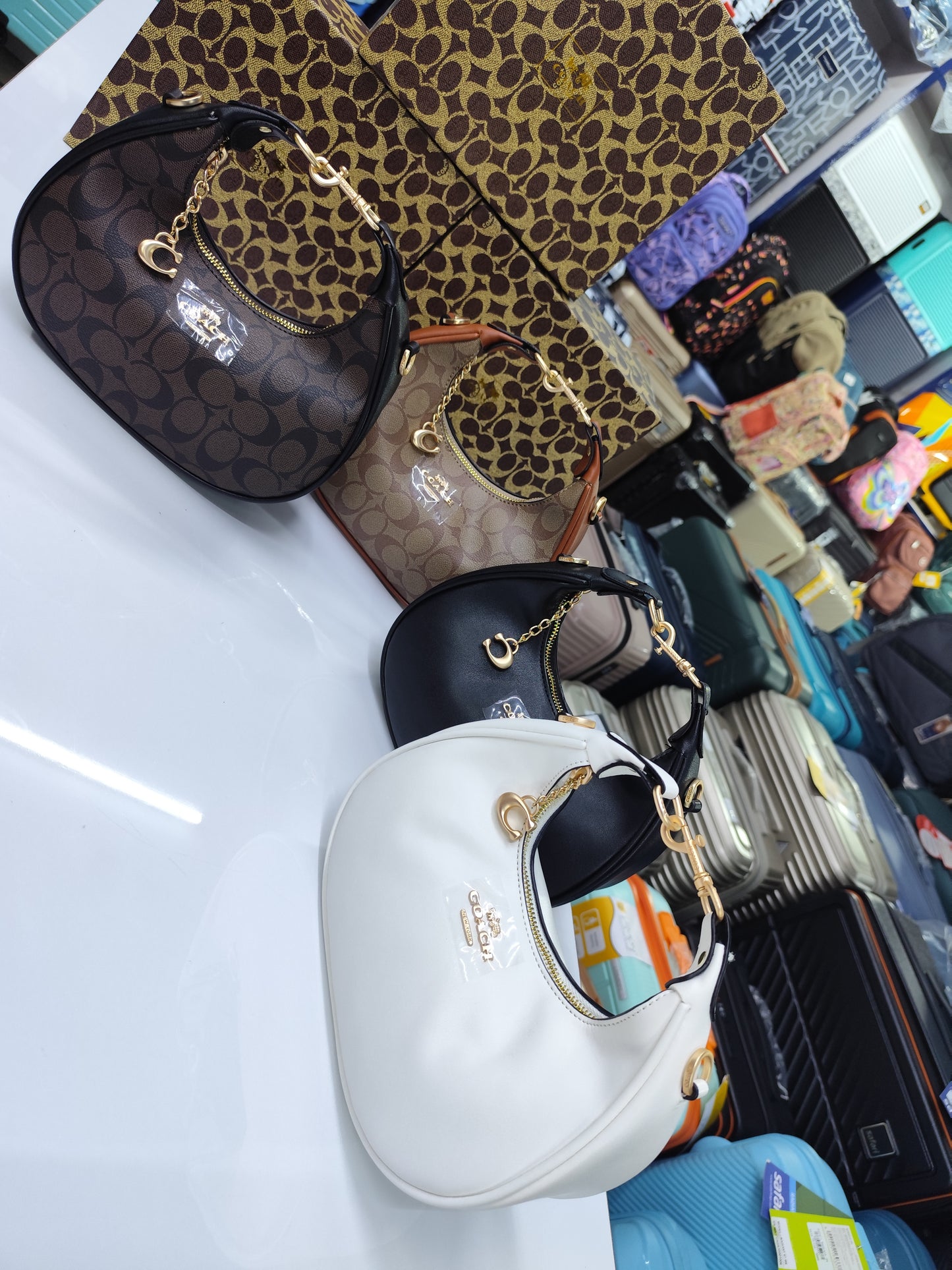 Imported Handbag S1
