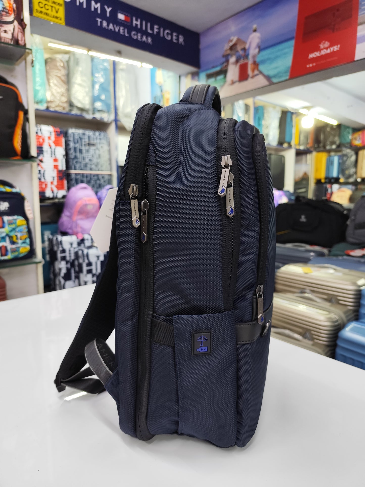AG Executive Backpack 490