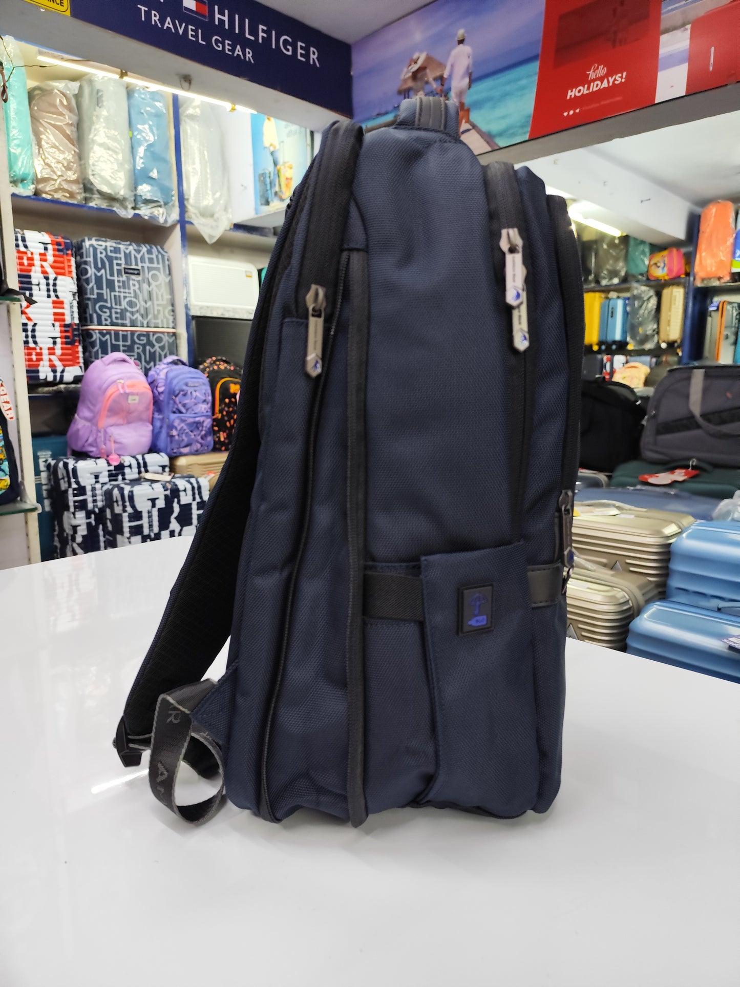 AG Executive Backpack 490