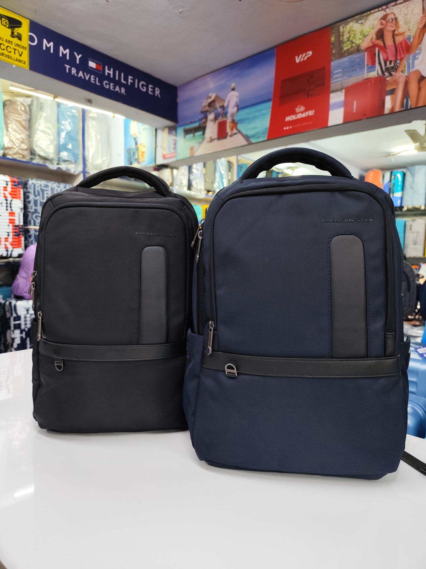 AG Executive Backpack 490