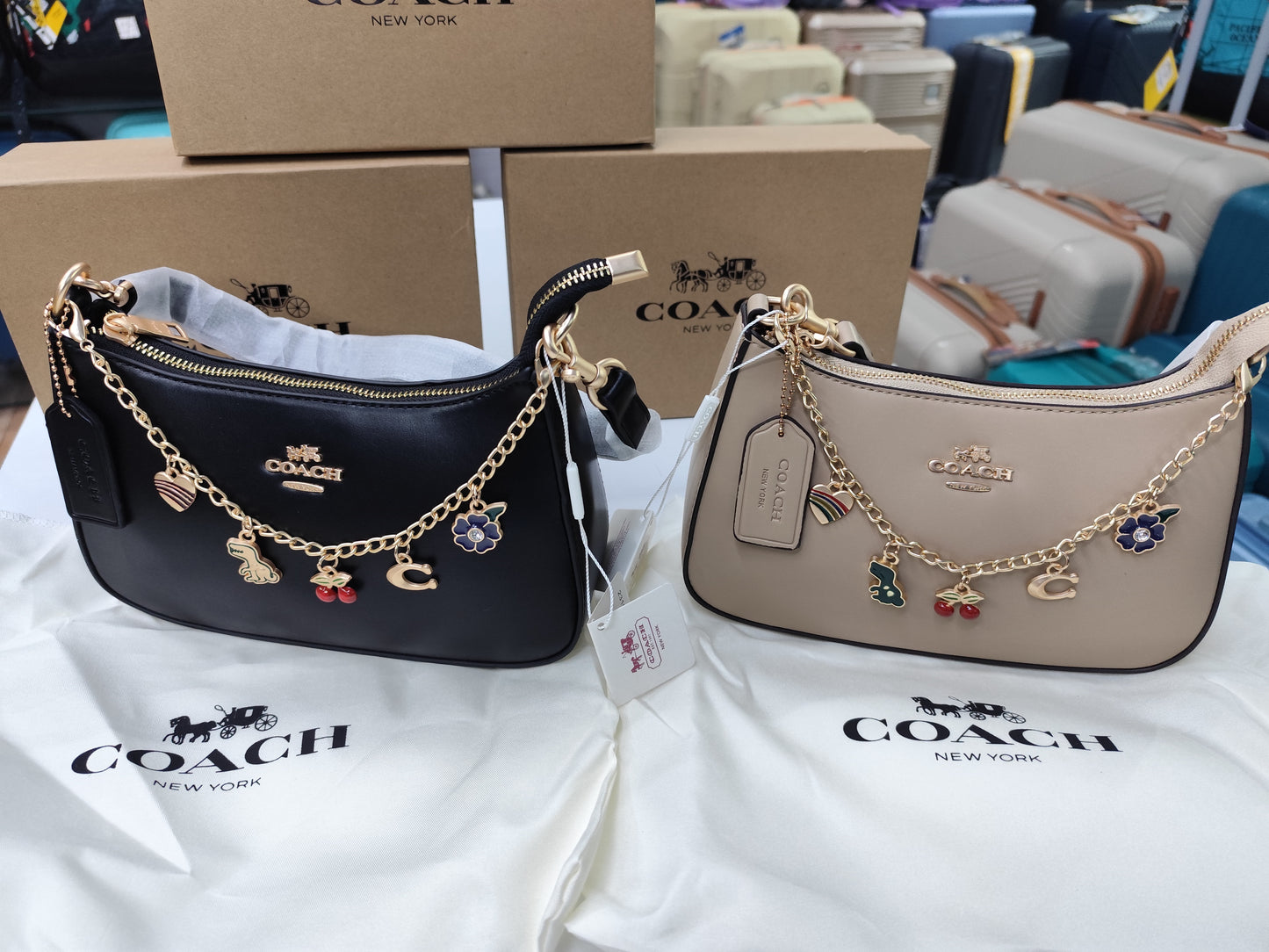 Imported Handbag T1