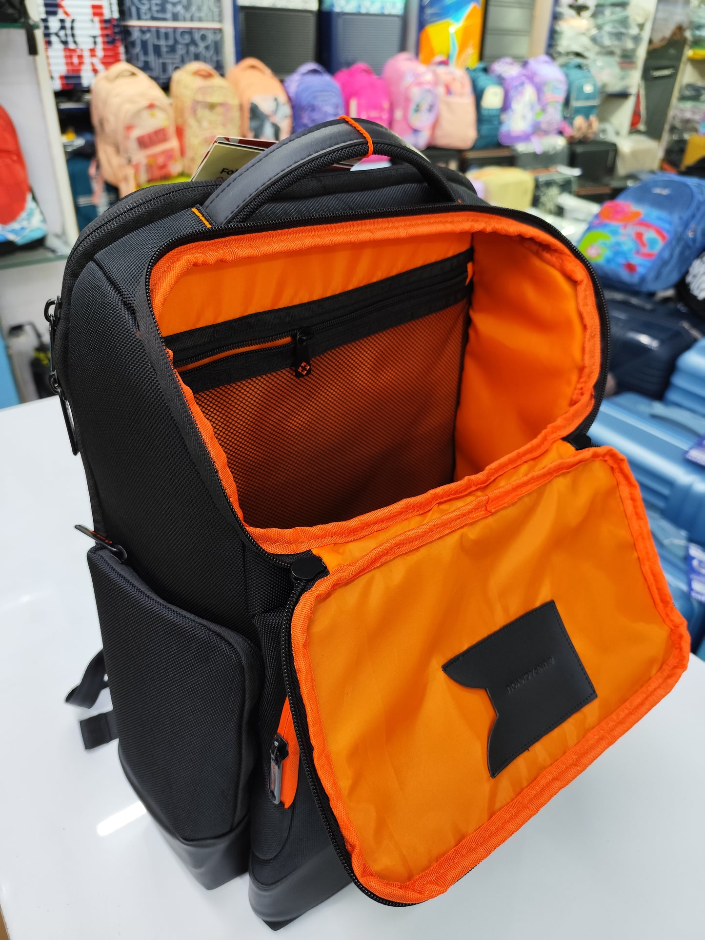 NM Backpack Fordham