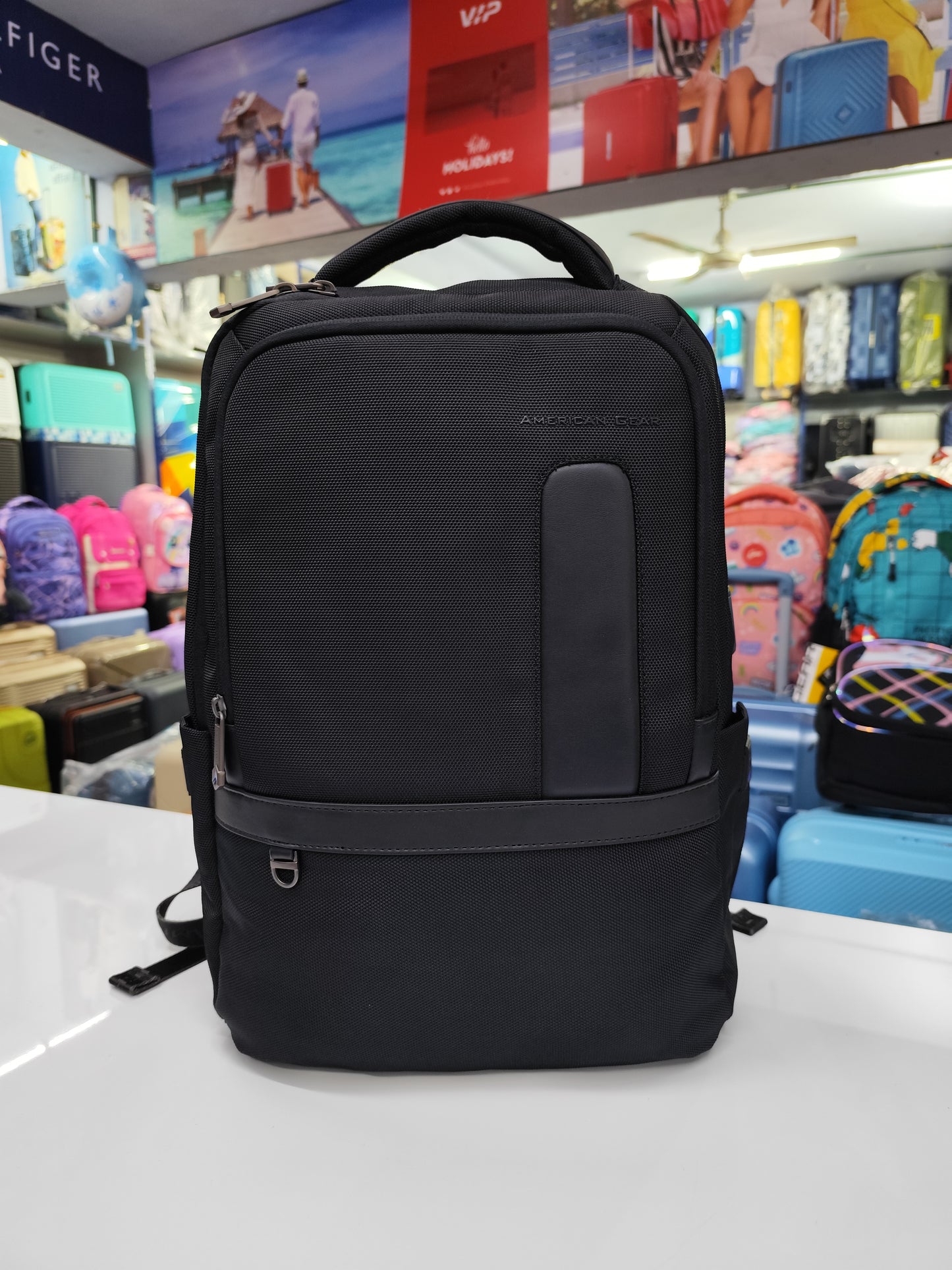 AG Executive Backpack 490
