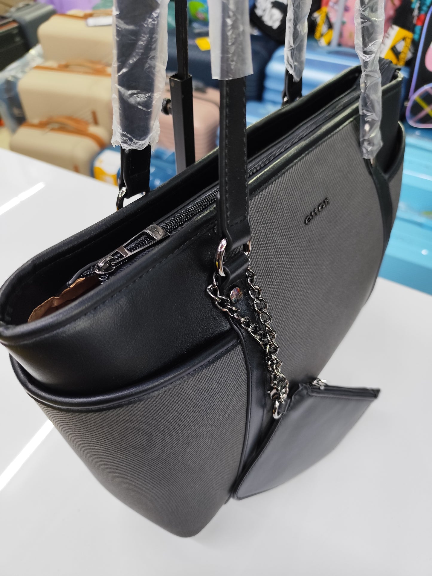 Imported Totebag ET 266