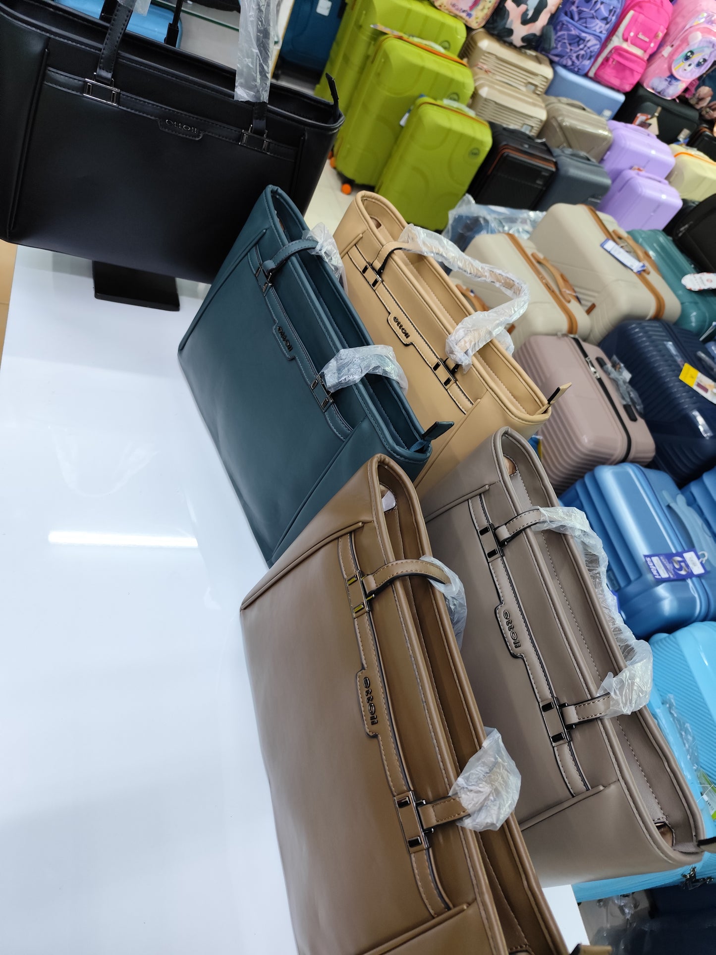 Imported Totebag ET 258
