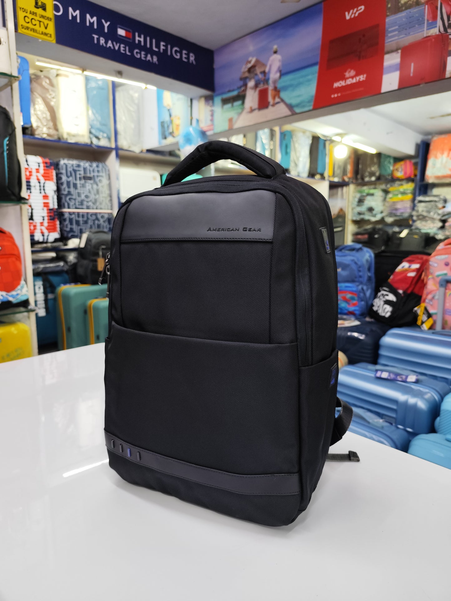 AG Excutive Backpack