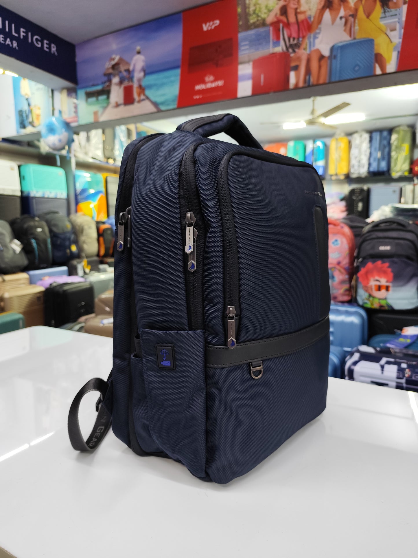 AG Executive Backpack 490
