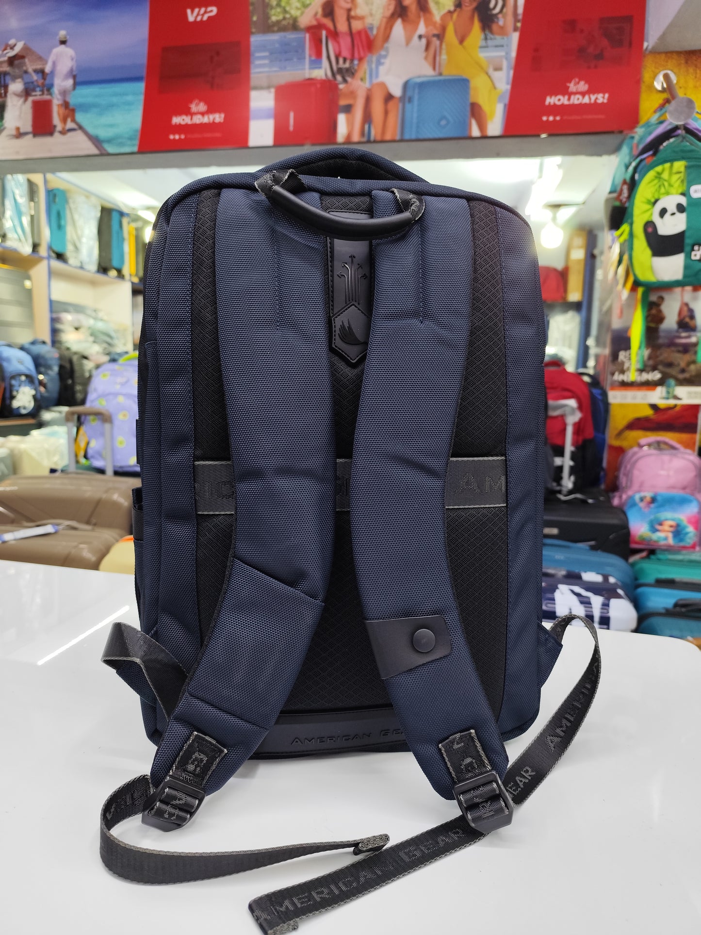 AG Executive Backpack 490