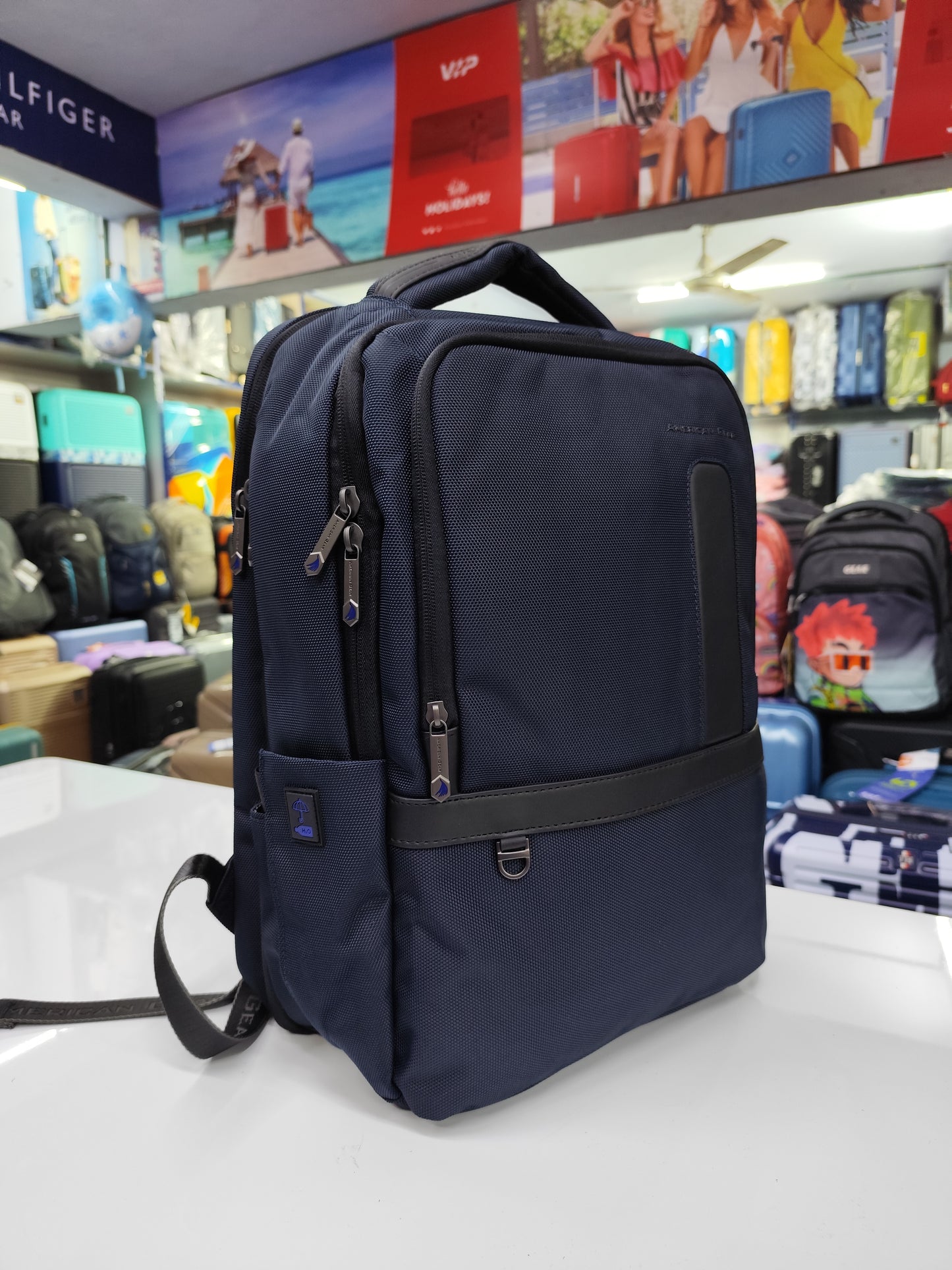 AG Executive Backpack 490