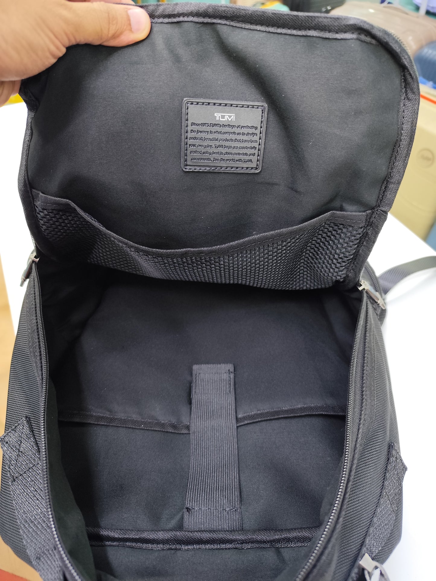 Premium Backpack 529