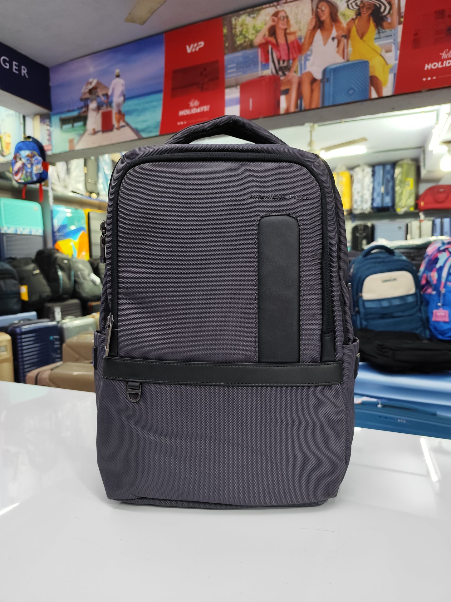 AG Executive Backpack 490