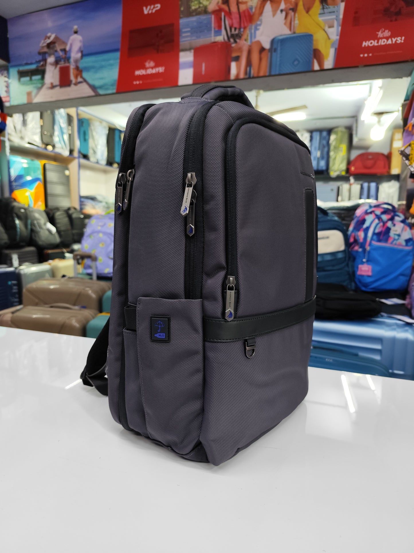 AG Executive Backpack 490