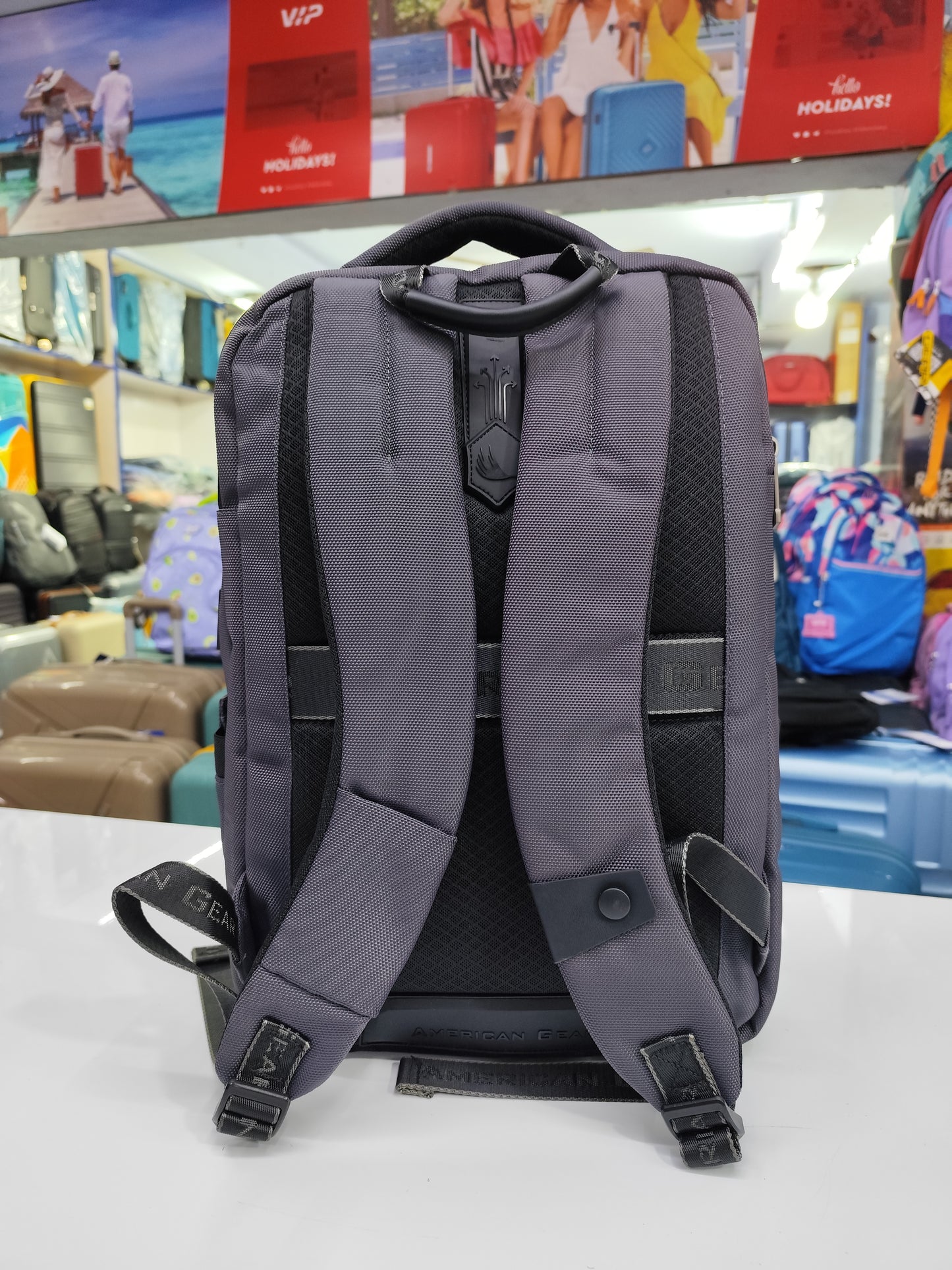 AG Executive Backpack 490