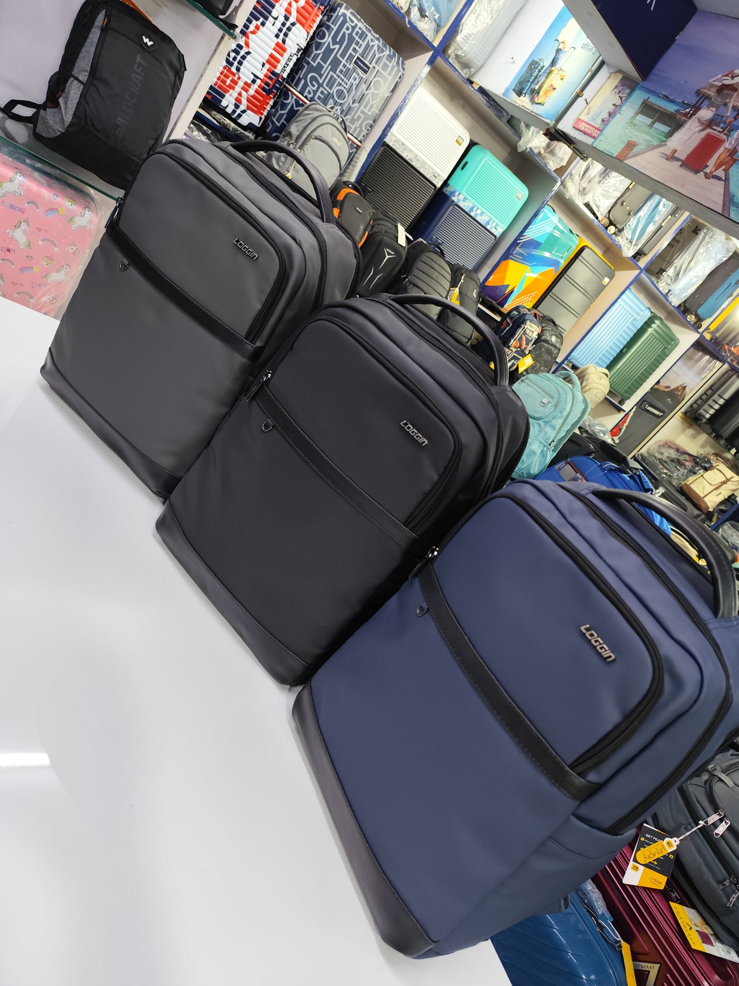 Backpack LBP 9068