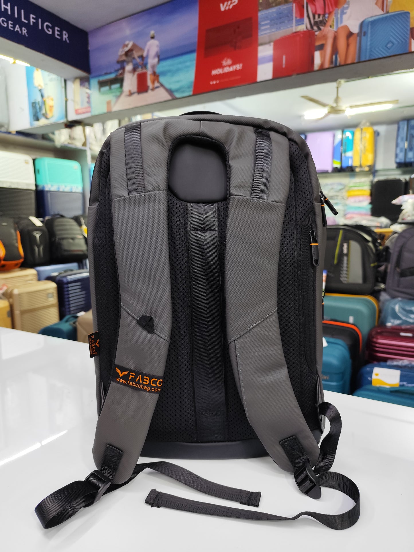 Imported Backpack X2