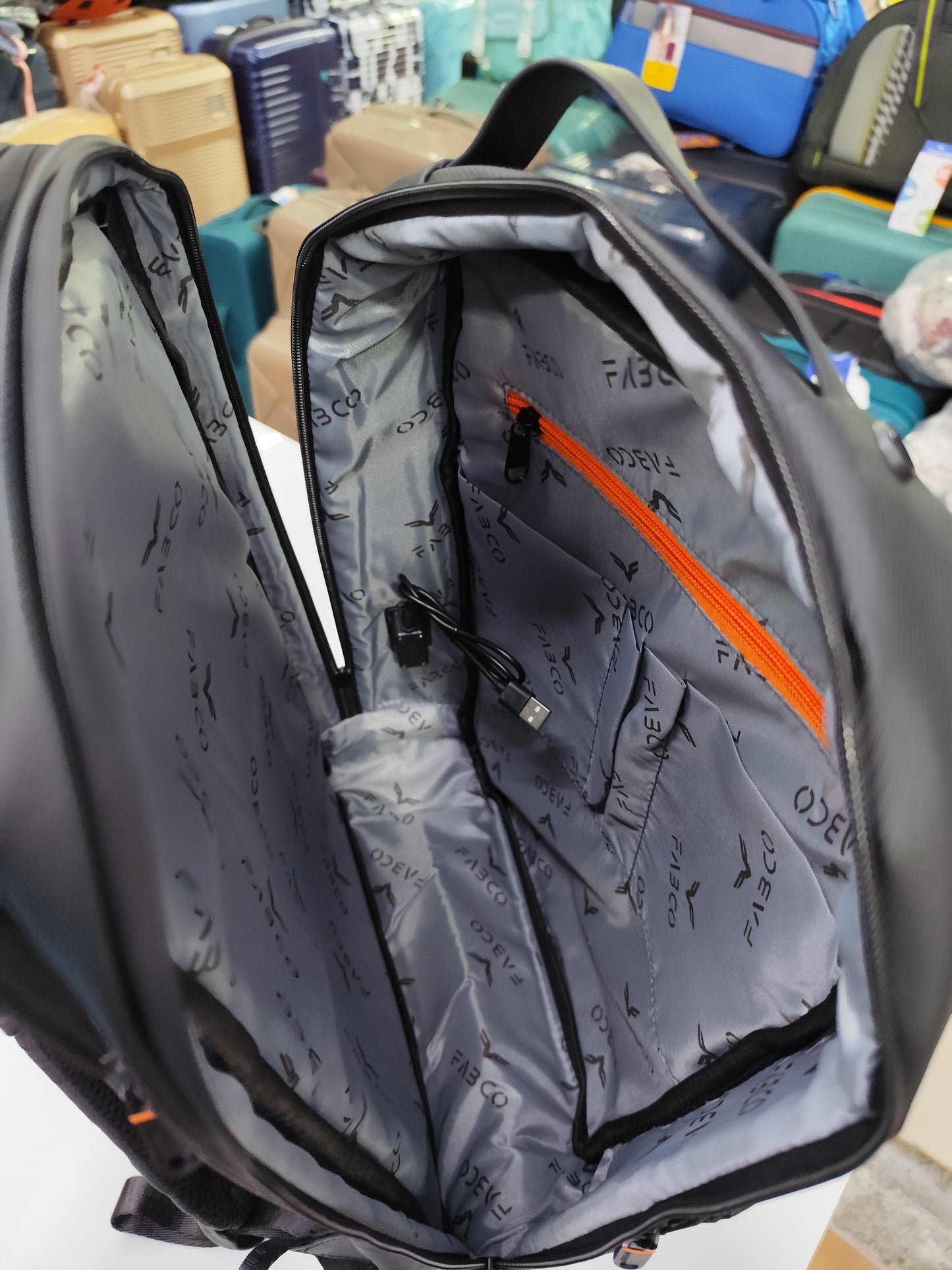 Imported Backpack X2
