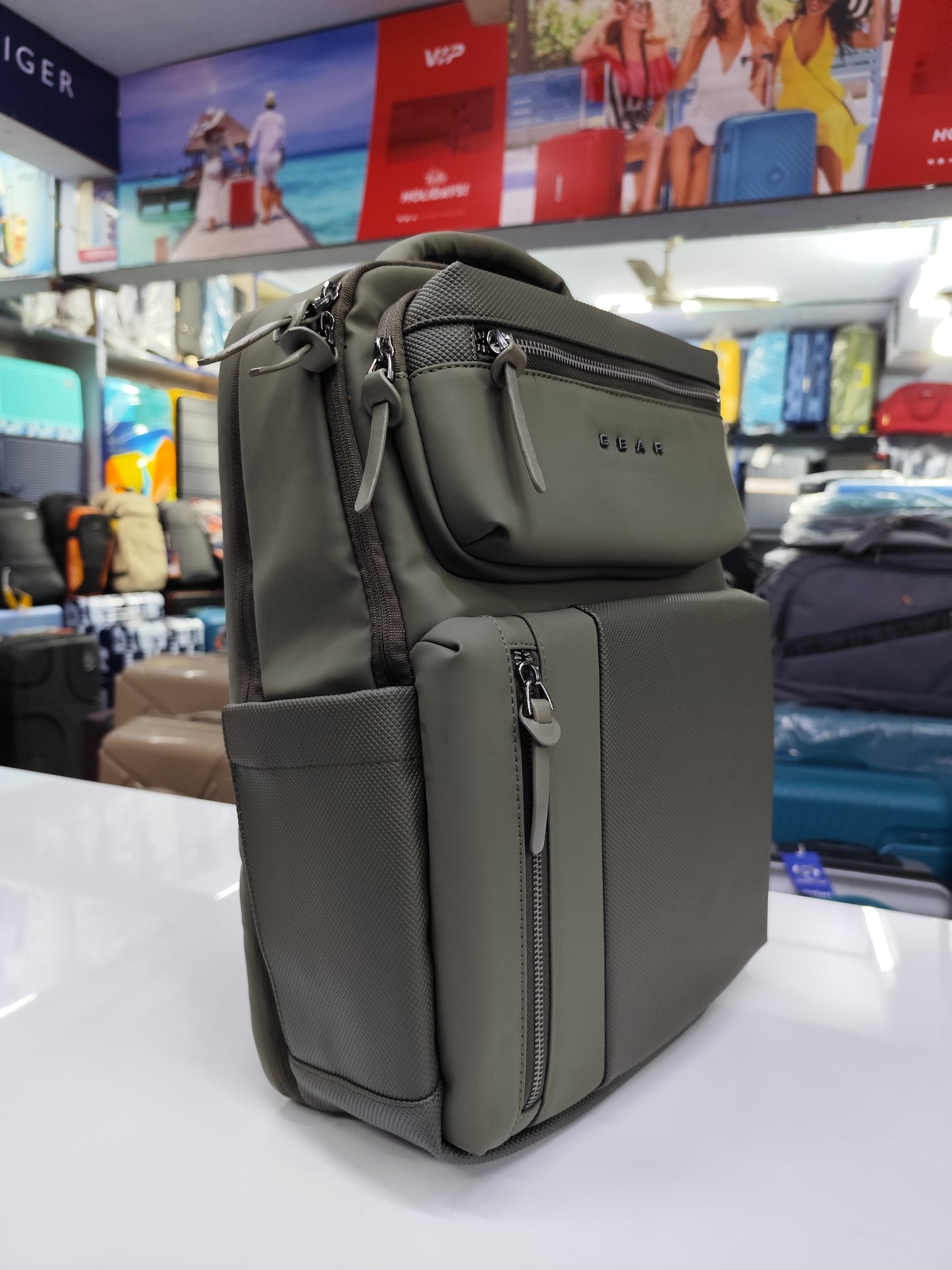 Gear 9 to 5 Backpack