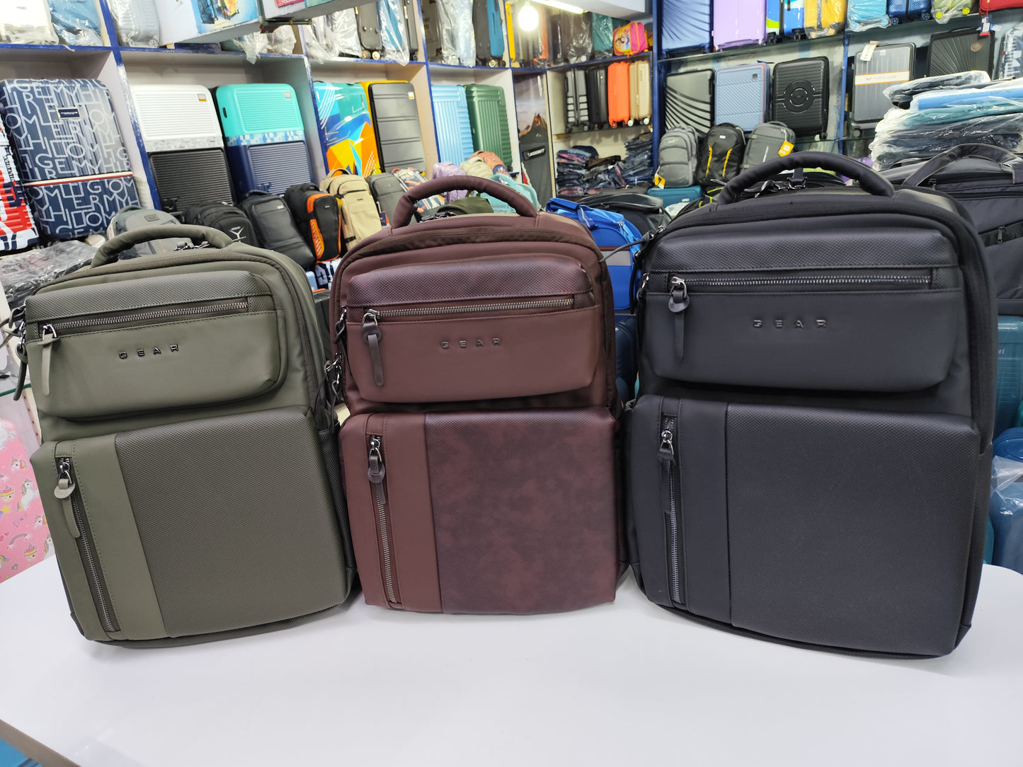Gear 9 to 5 Backpack