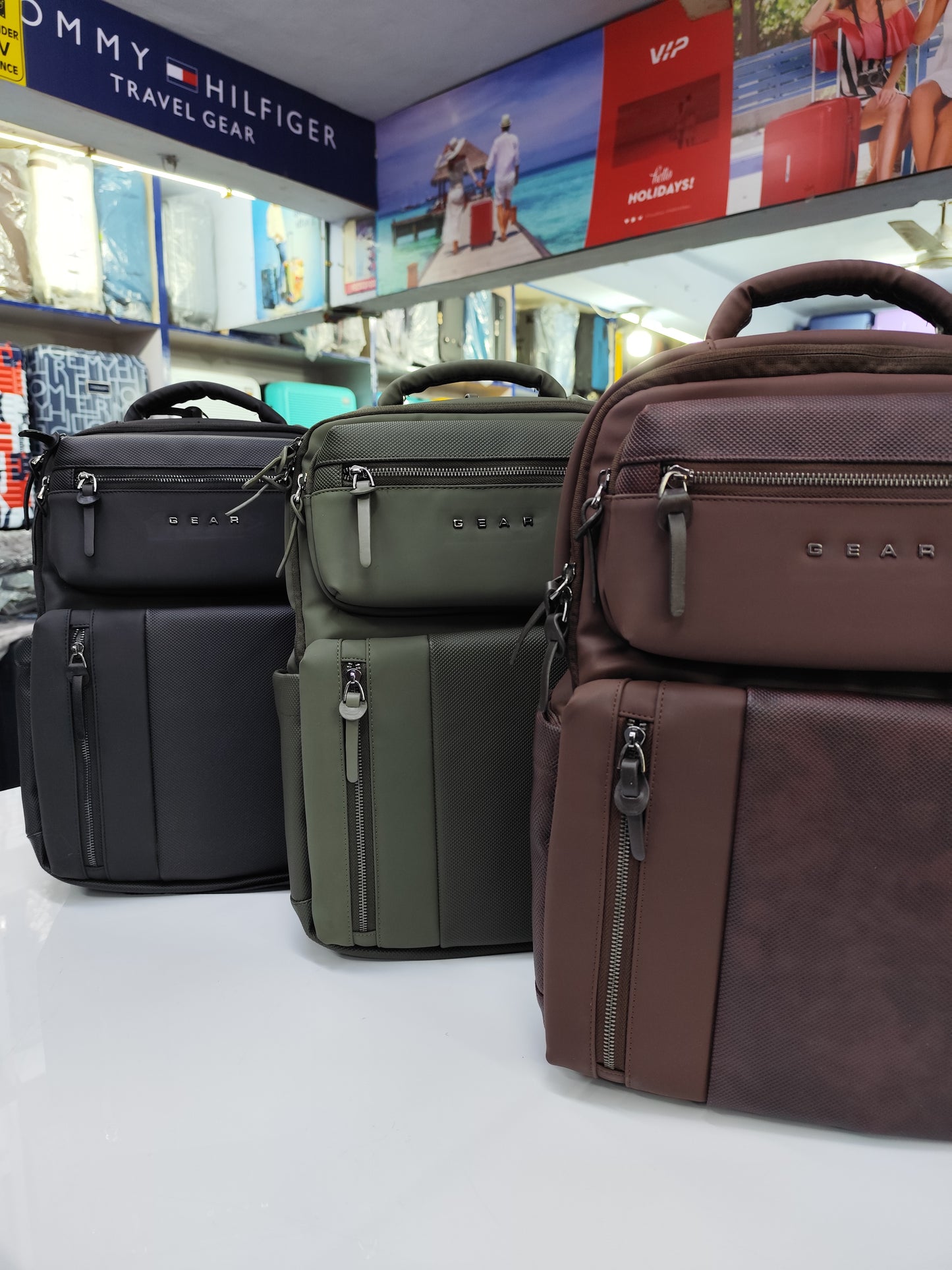 Gear 9 to 5 Backpack