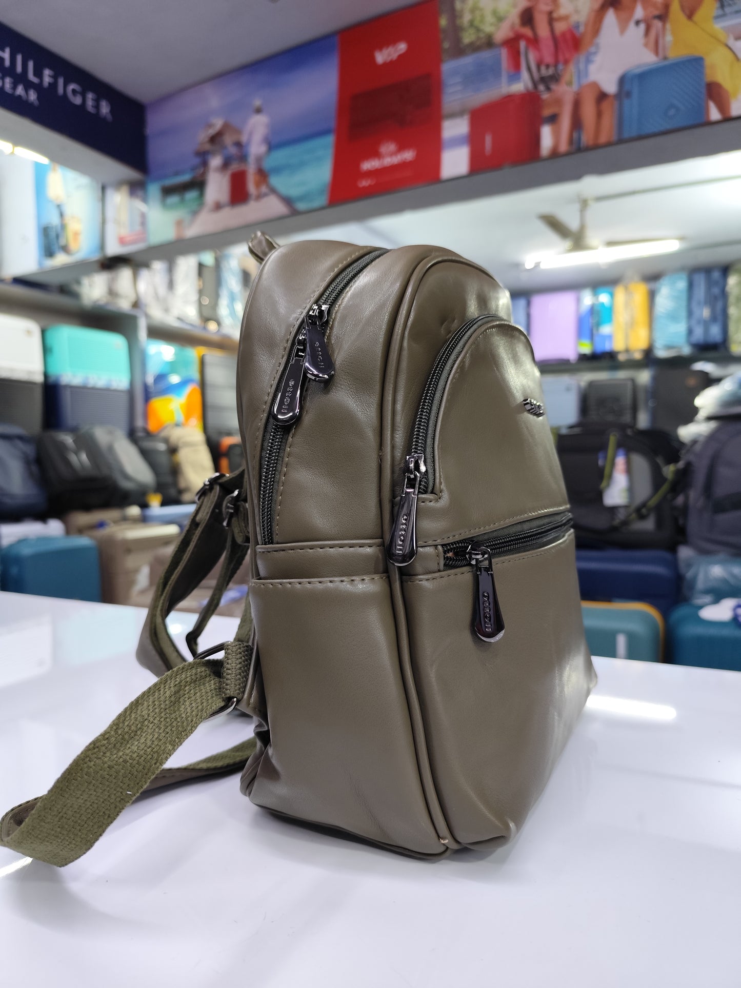 Imported mini Backpack 5A