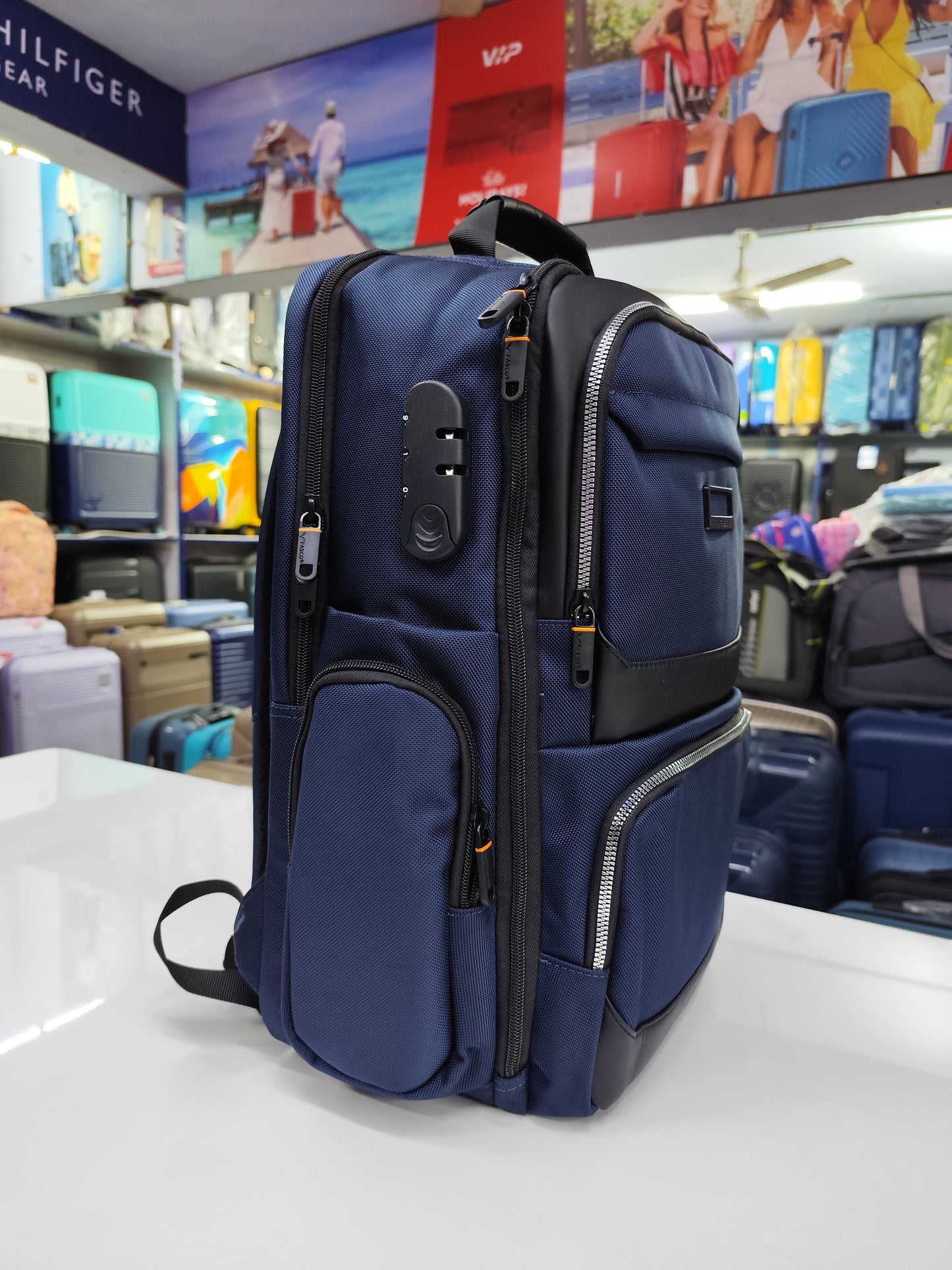 Imported Backpack GT Pro 1