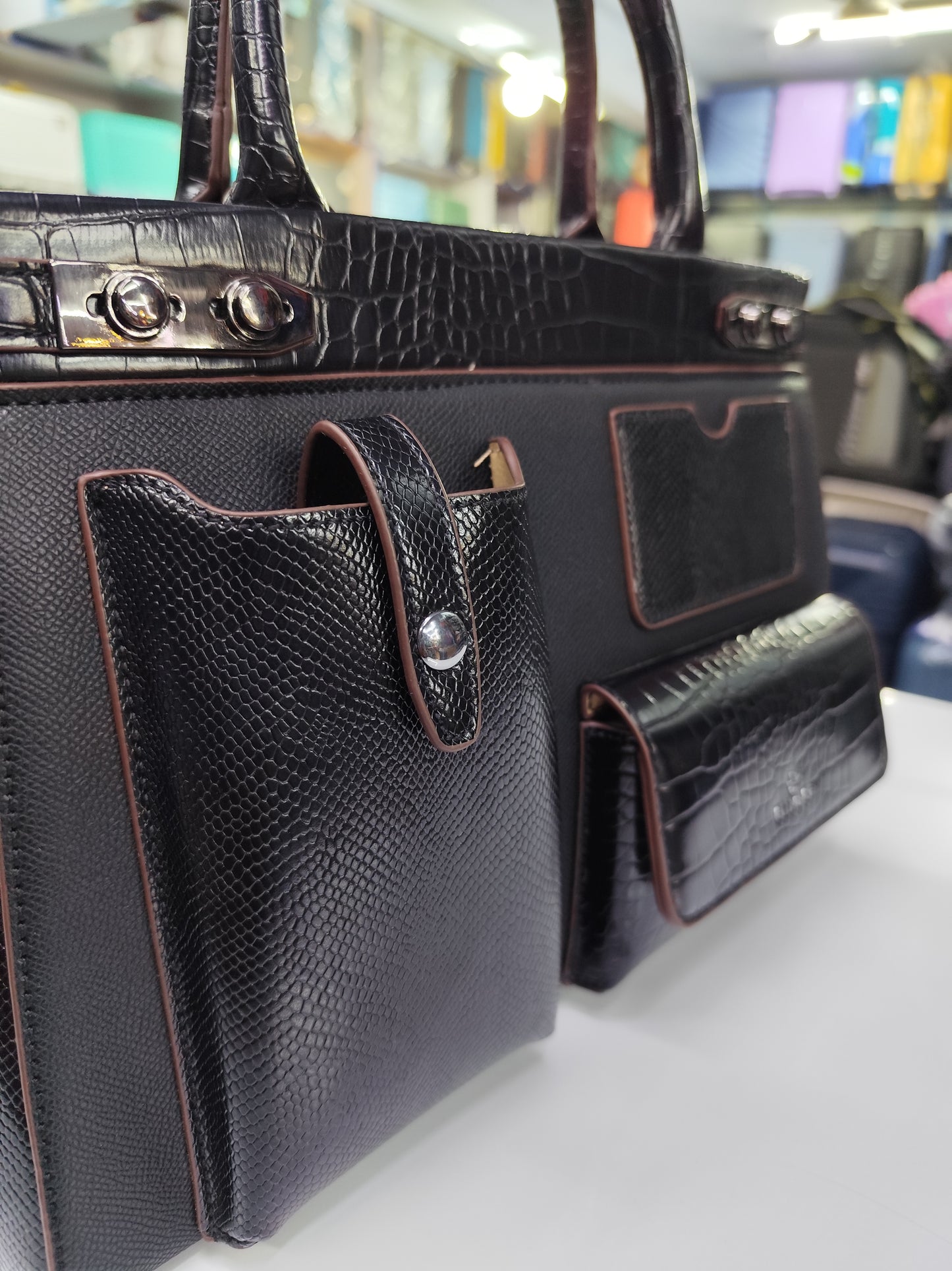 Imported Handbag S4026