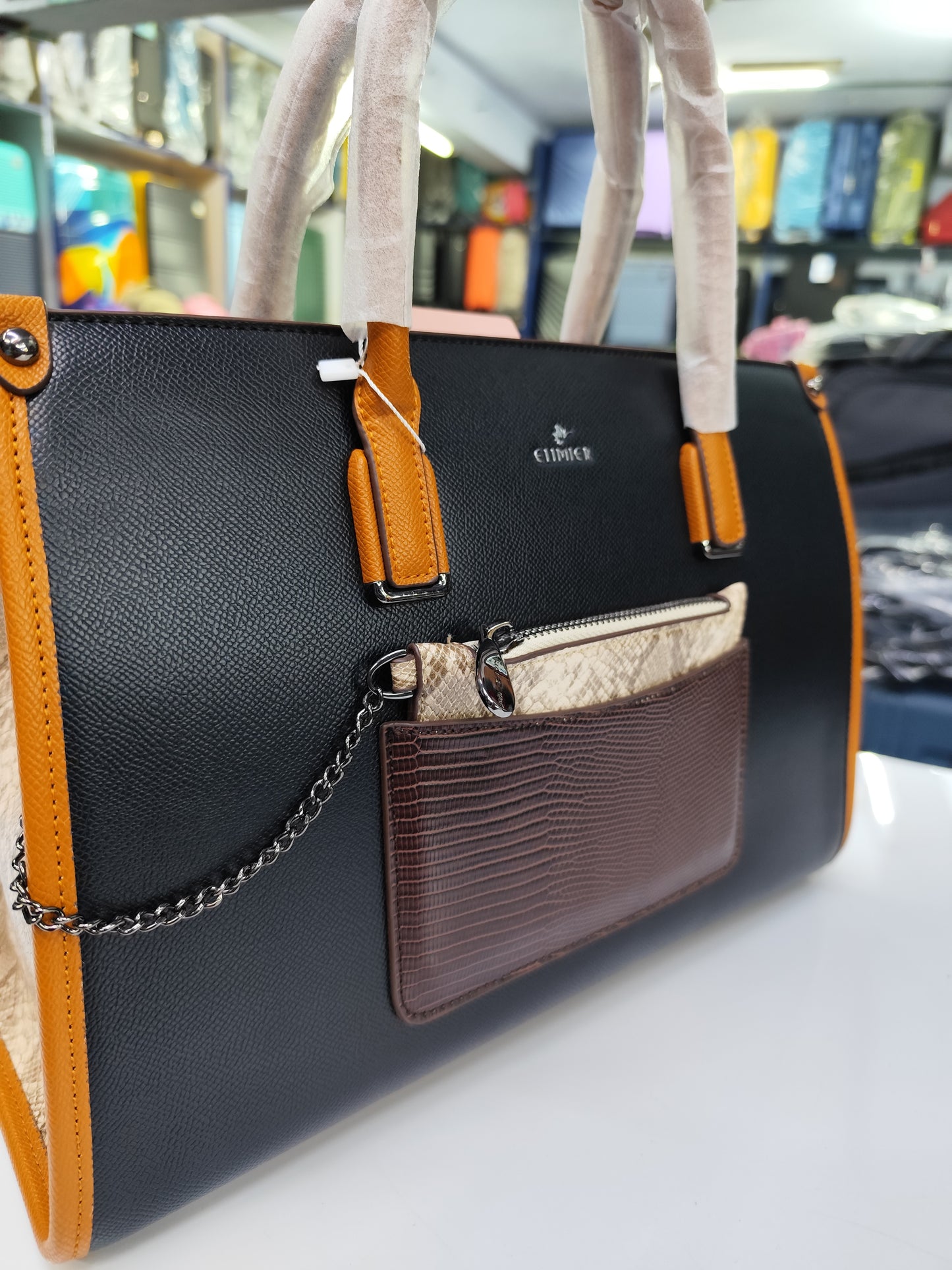 Imported Handbag S4027