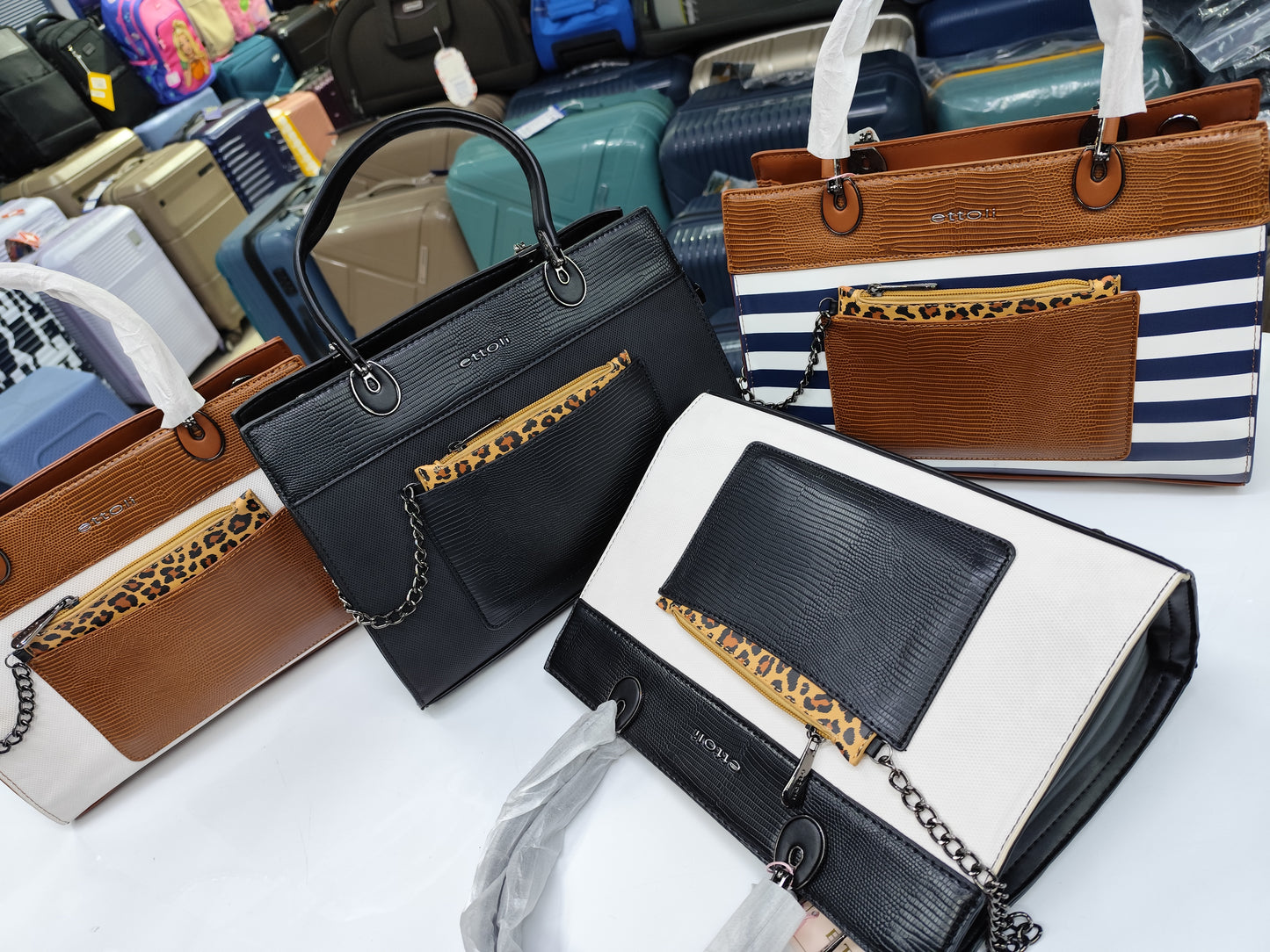 Imported Handbag Hx1