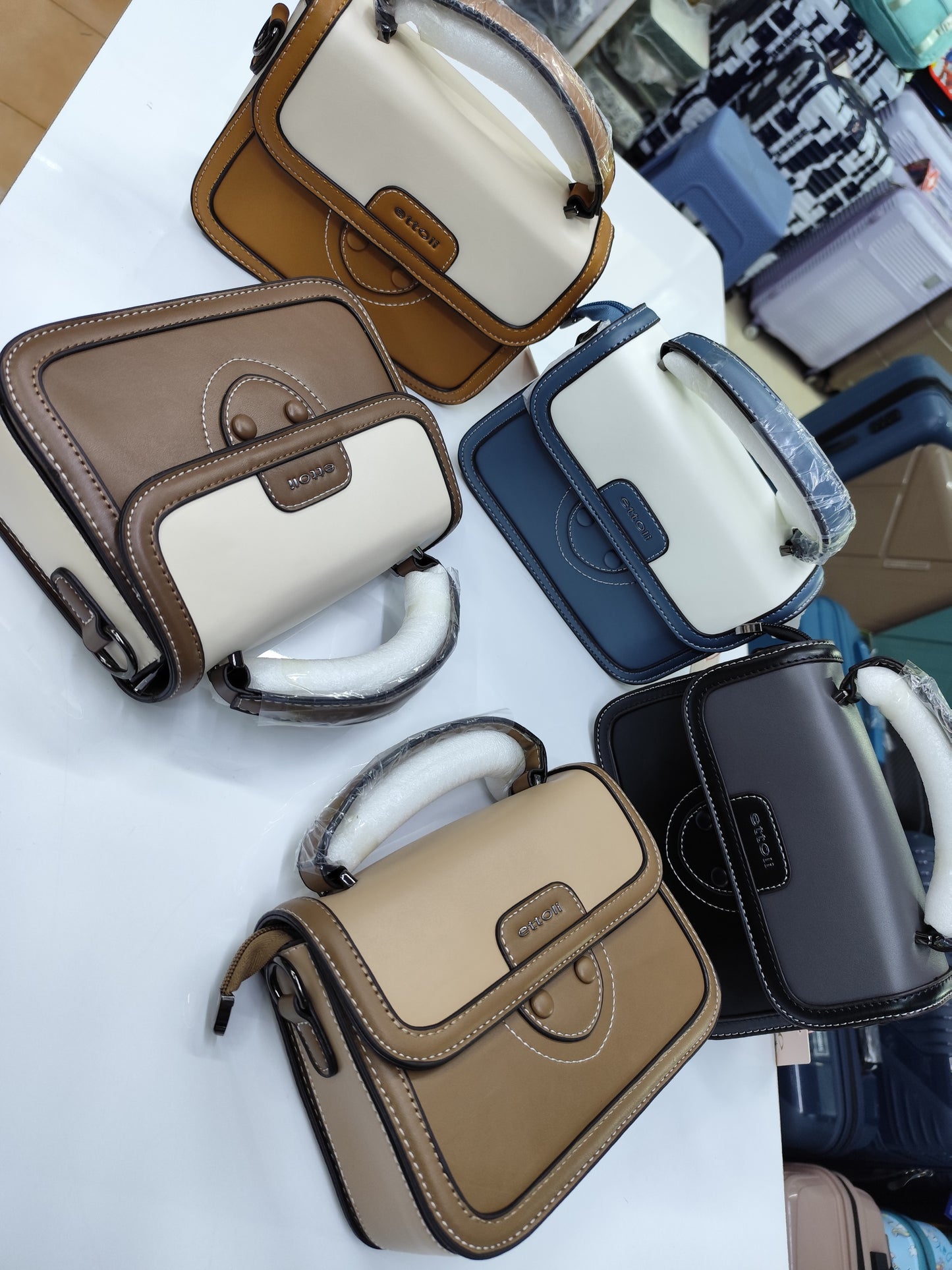 Imported Handbag EB02