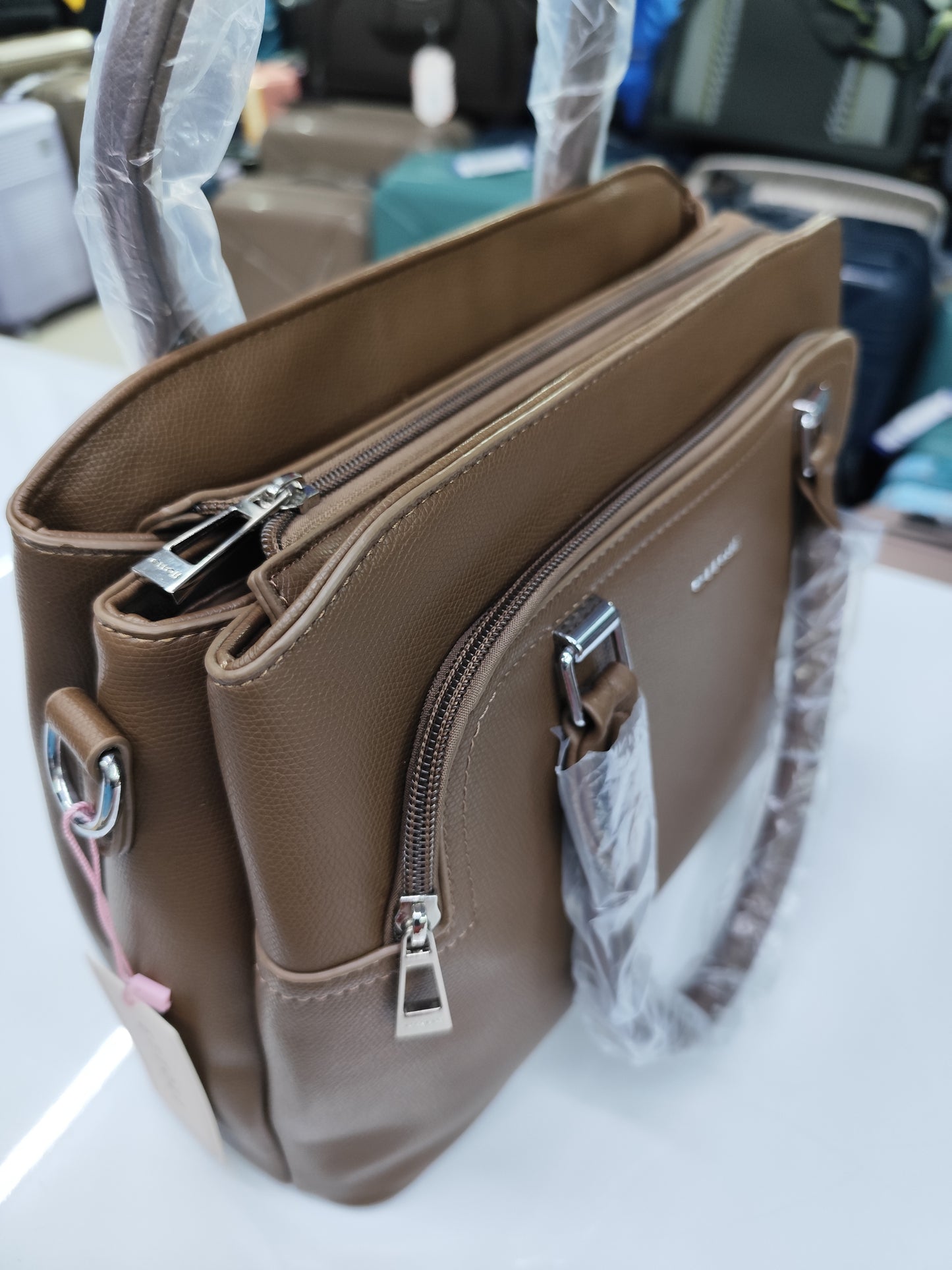 Imported Handbag ET047