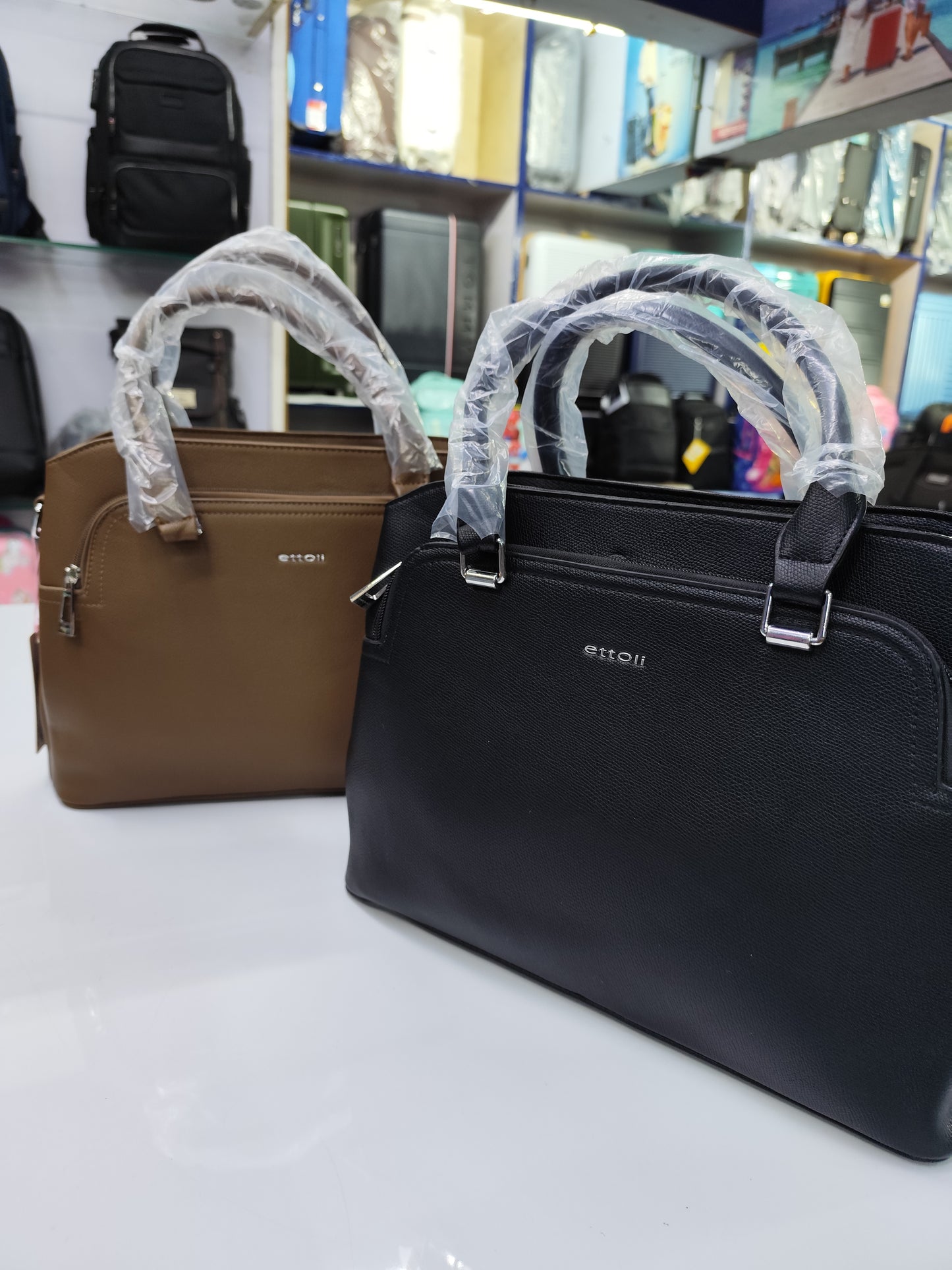 Imported Handbag ET047