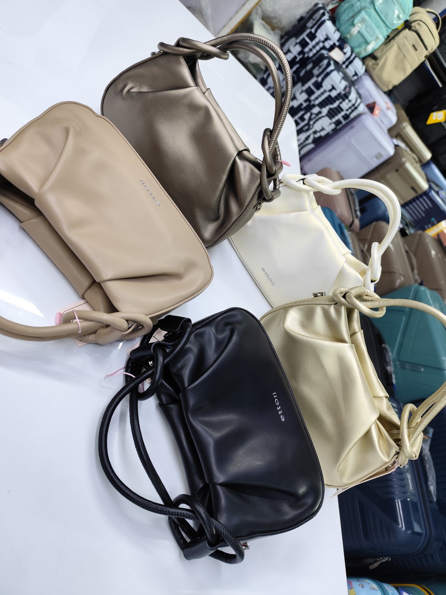 Imported Handbag ET06