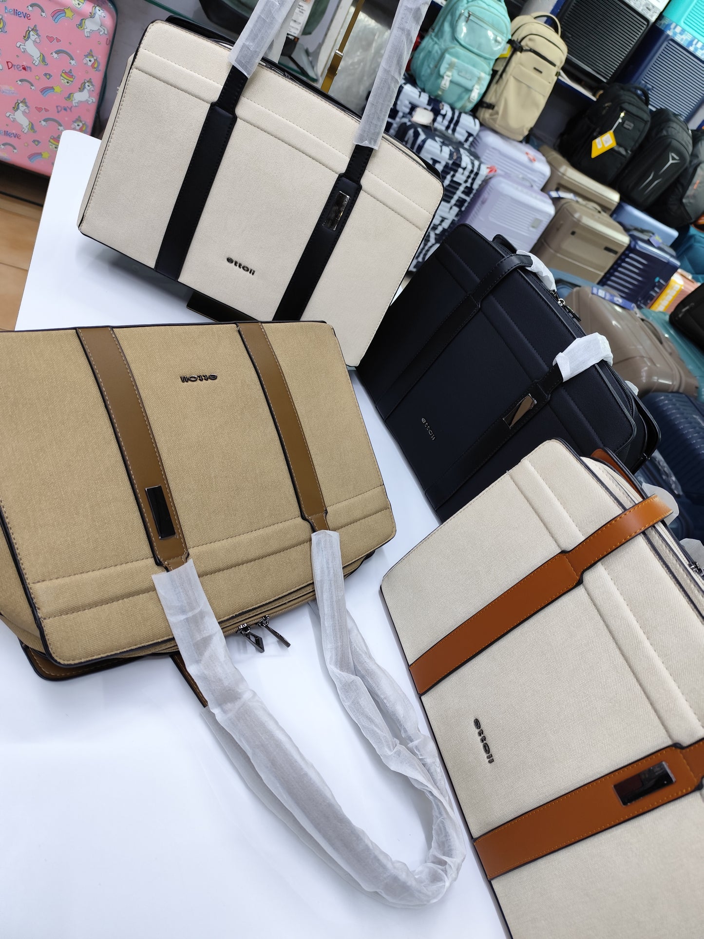 Imported Tote Bag ETHB 245