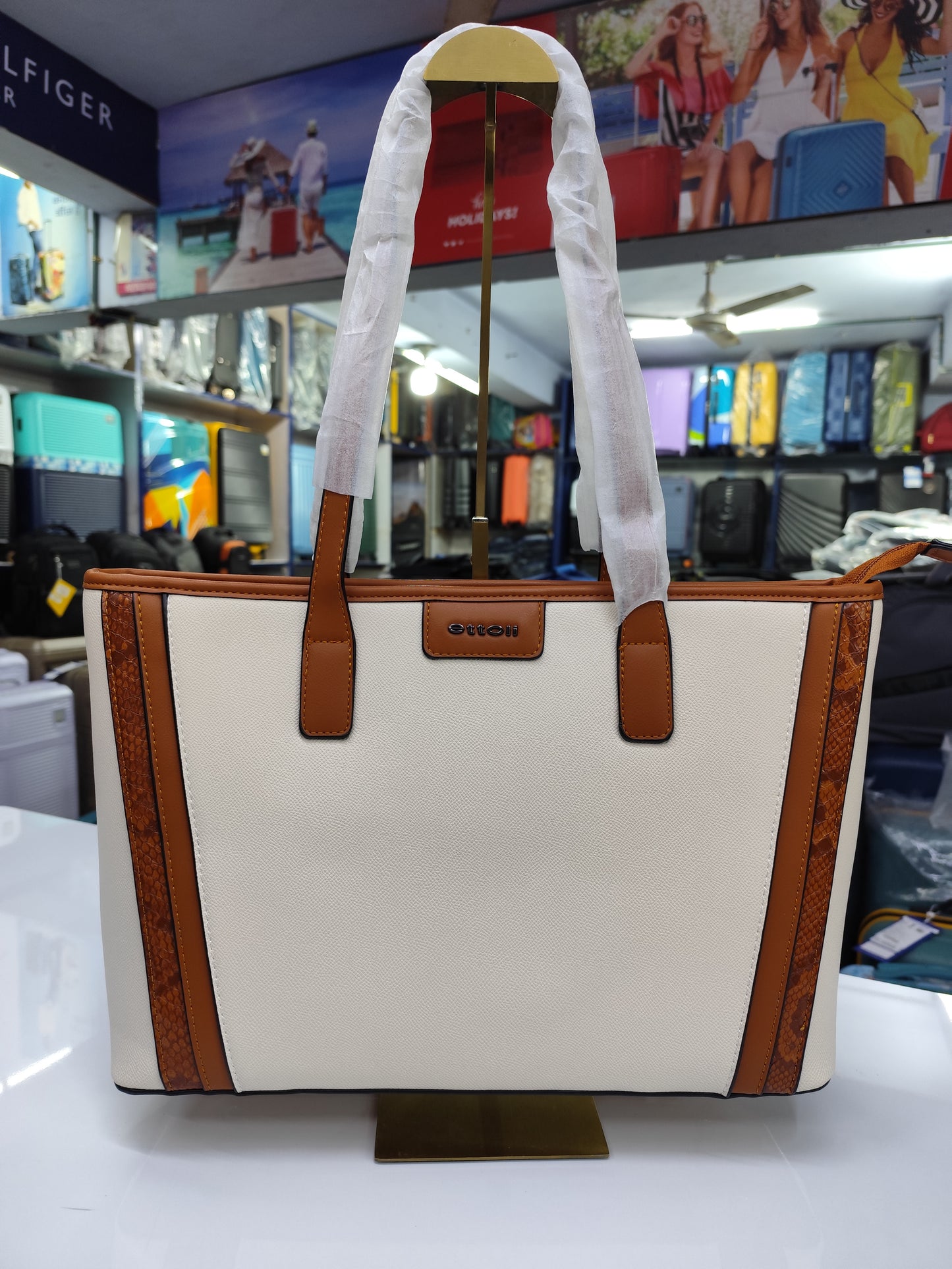 Imported Tote Bag ETHB 268