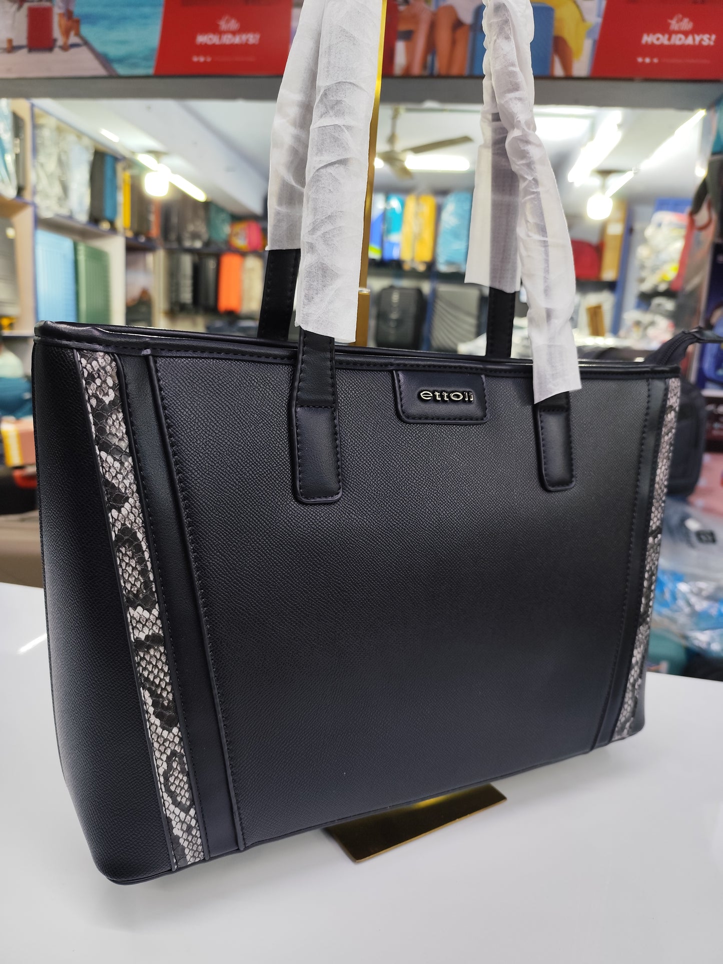 Imported Tote Bag ETHB 268