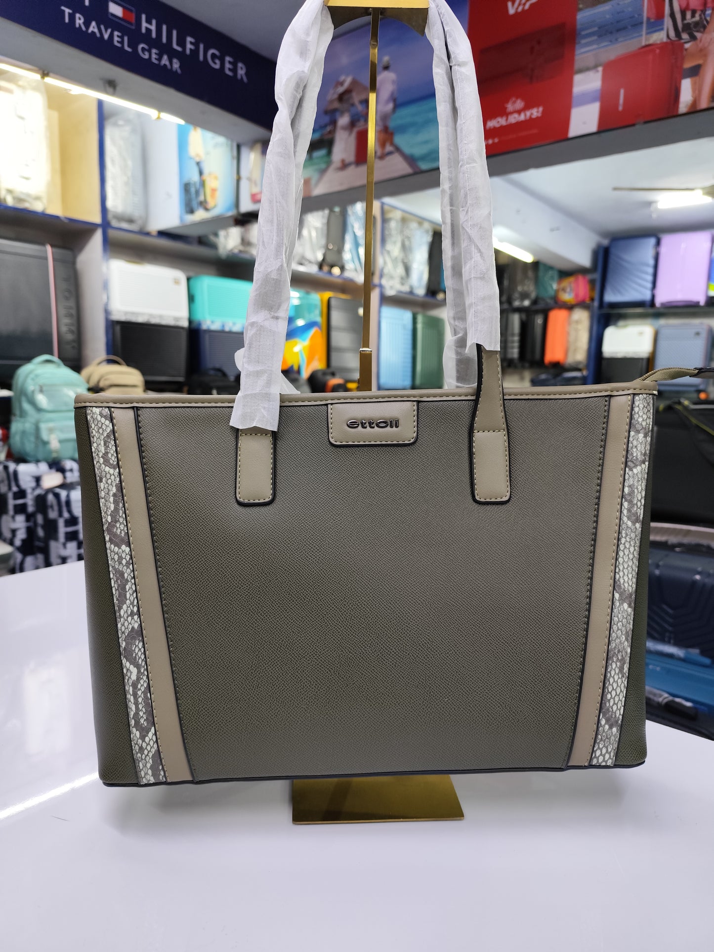 Imported Tote Bag ETHB 268