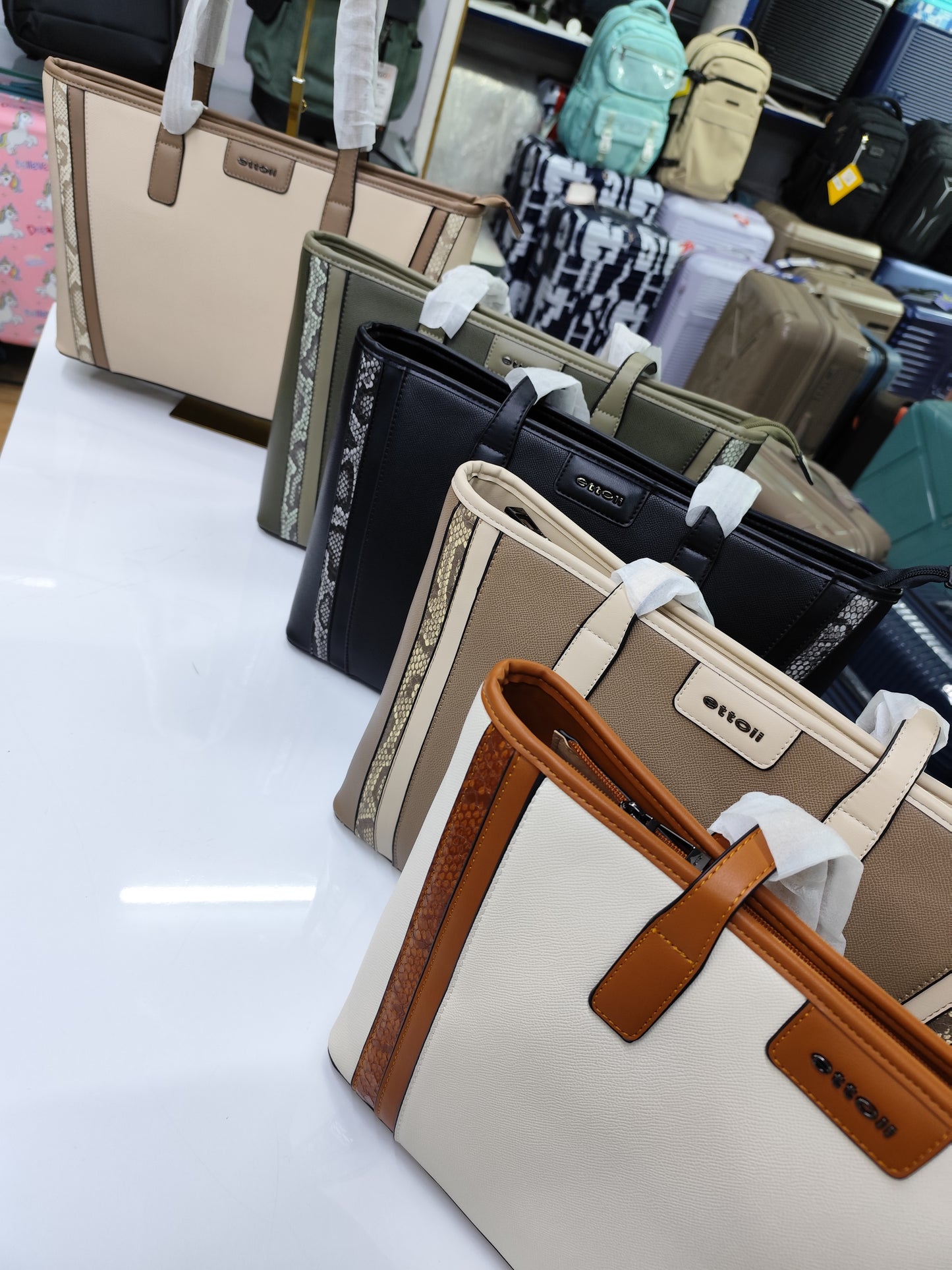 Imported Tote Bag ETHB 268
