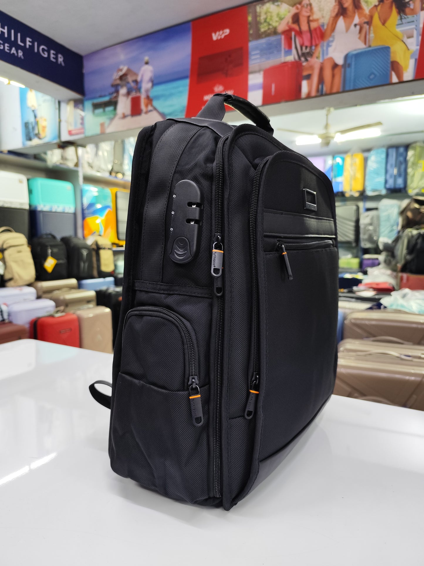 Imported Backpack Tech Pro 1