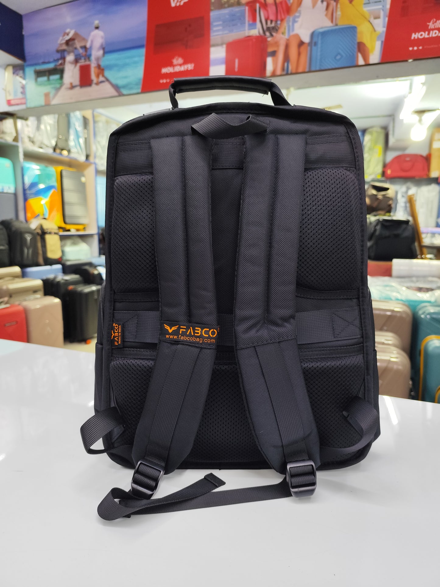 Imported Backpack Tech Pro 1